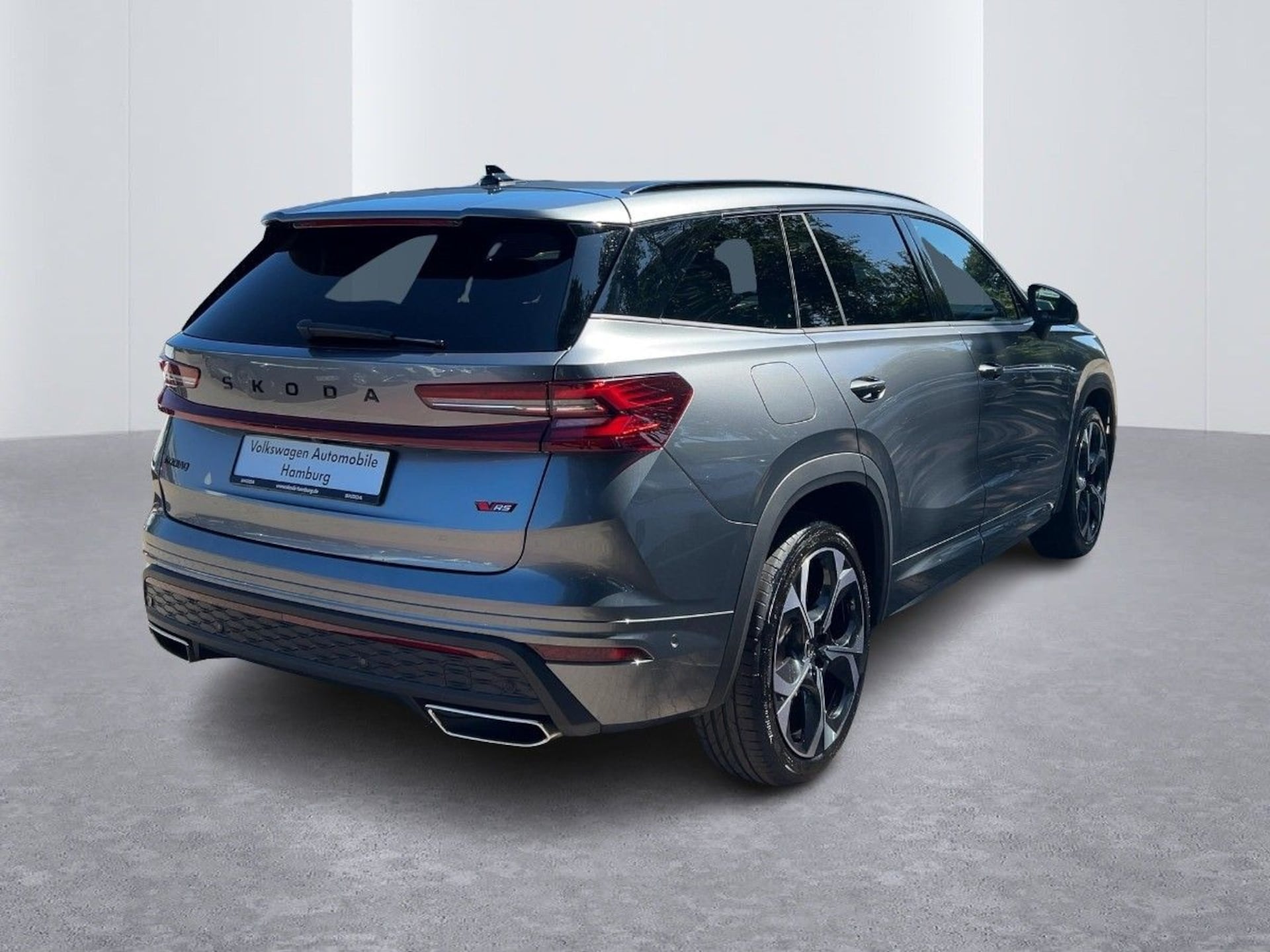 Skoda Kodiaq RS