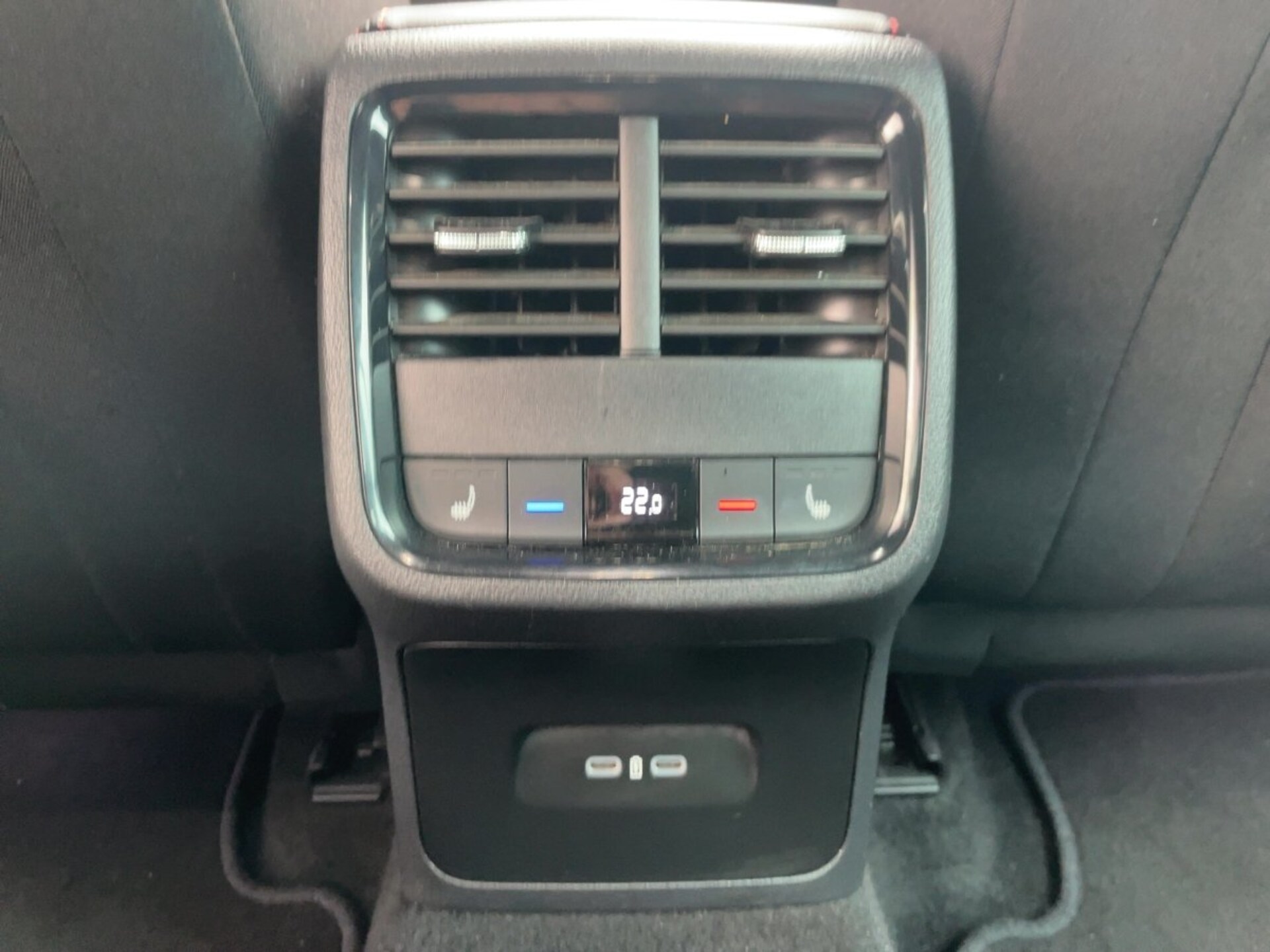 Skoda Octavia Combi RS
