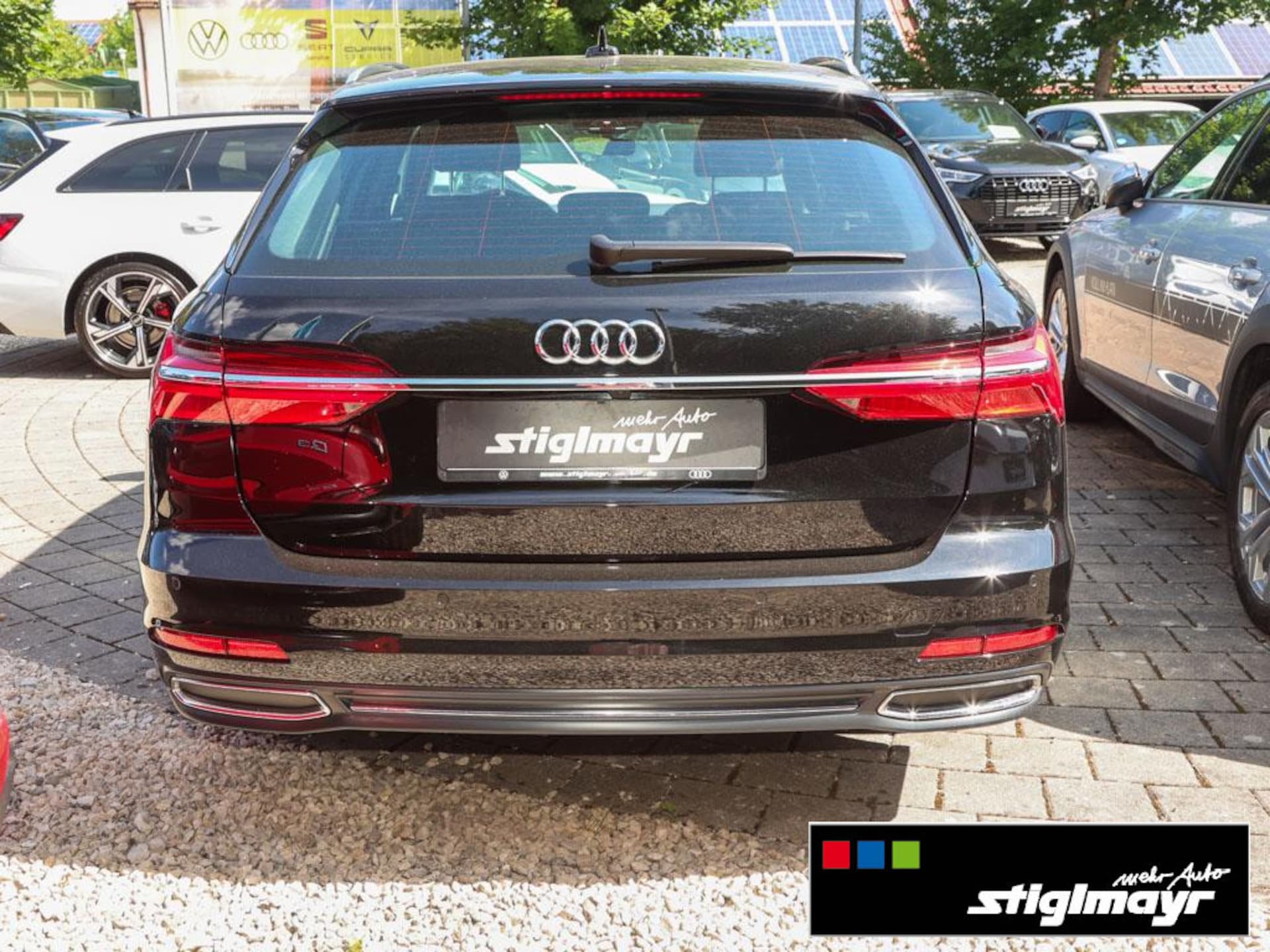 Audi A6 Avant Sport