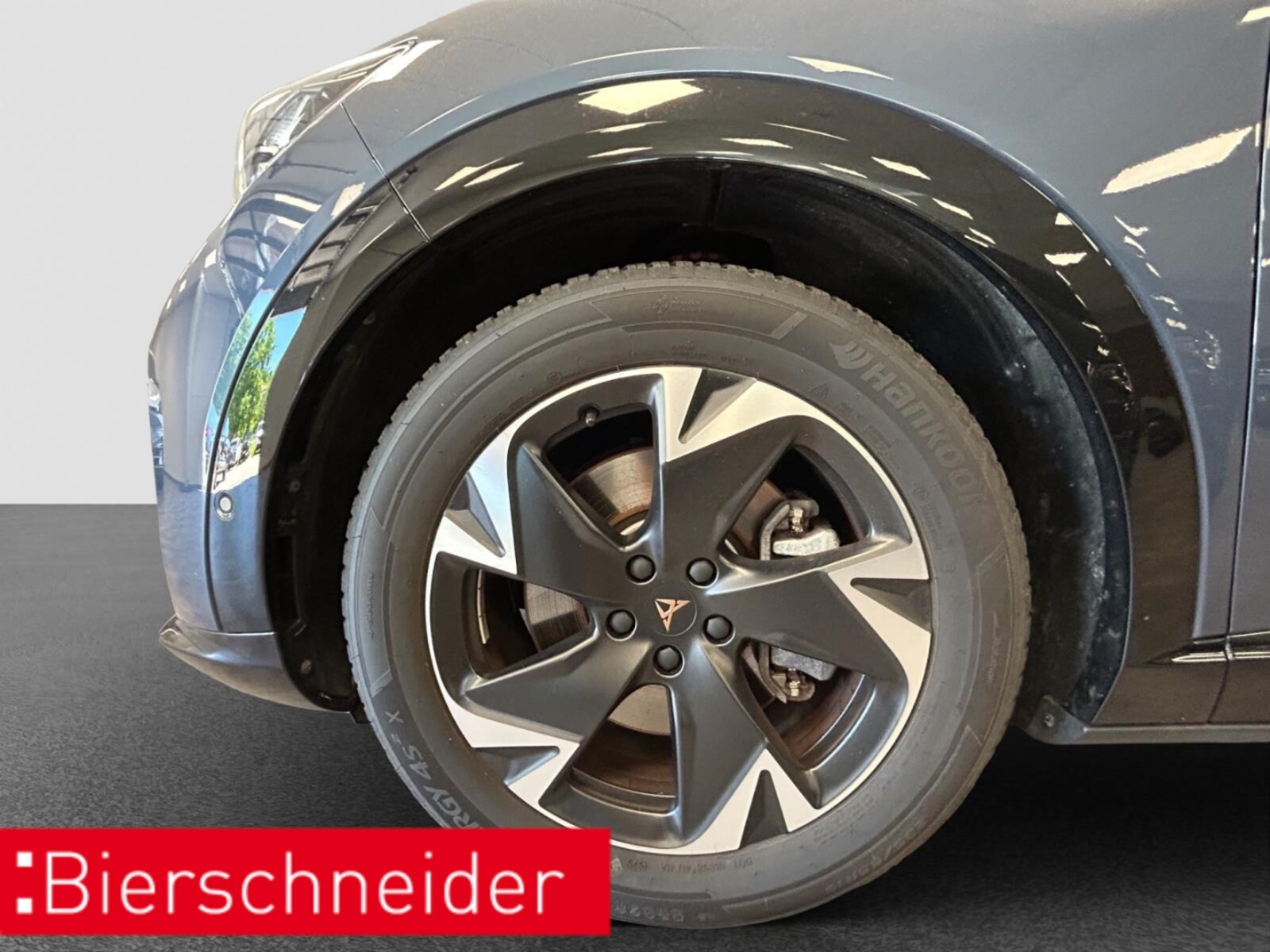 CUPRA Tavascan – Bild 11