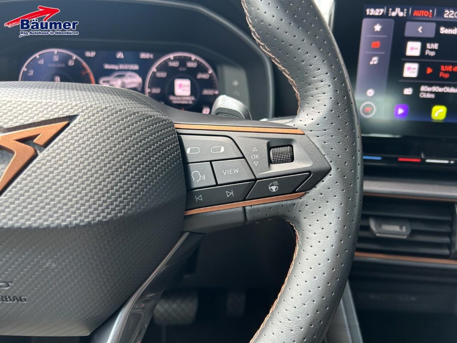 CUPRA Formentor – Bild 27