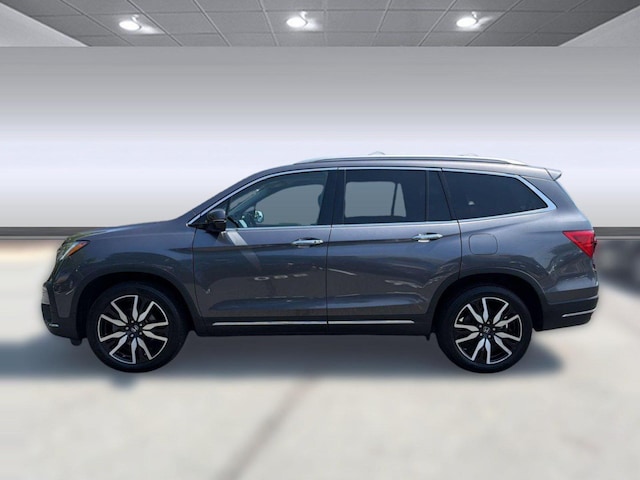 2020 Honda Pilot