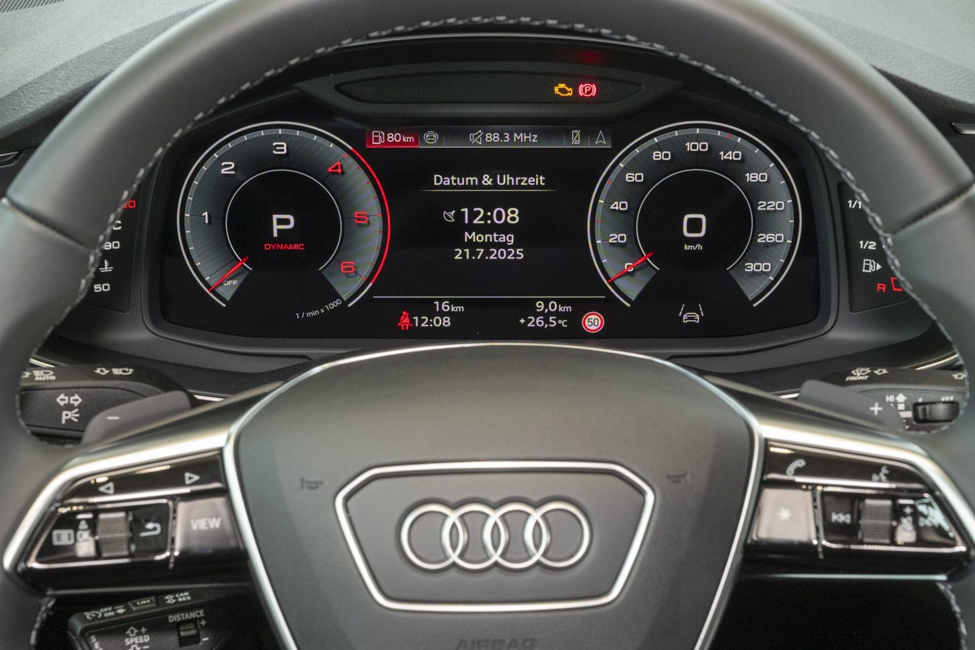 Audi A6 Avant Design