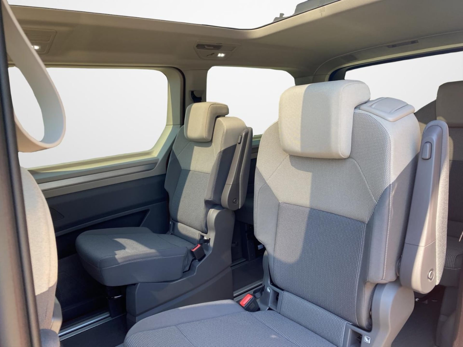 Volkswagen Multivan Langversion Life