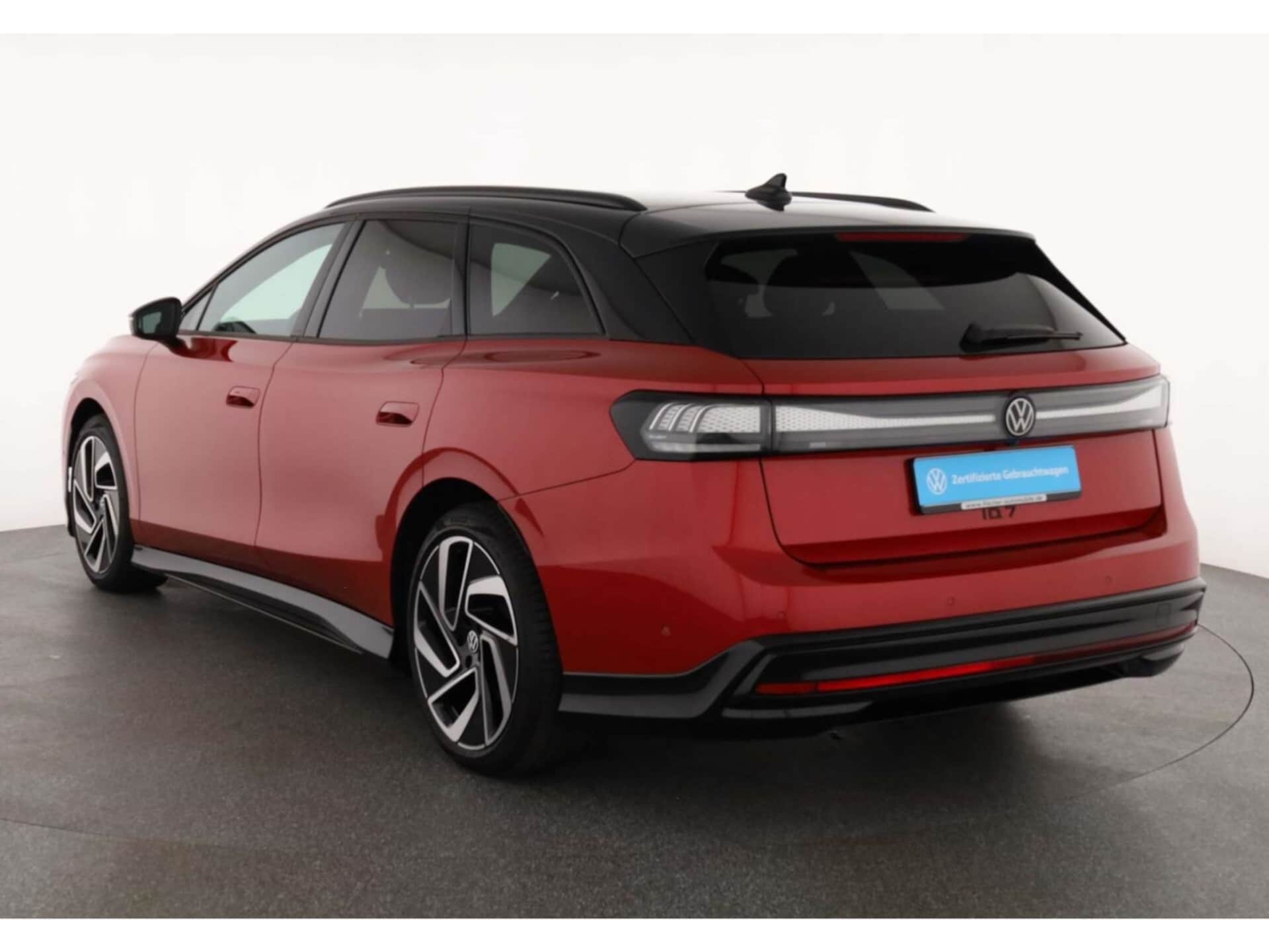Volkswagen ID.7 Tourer Pro S