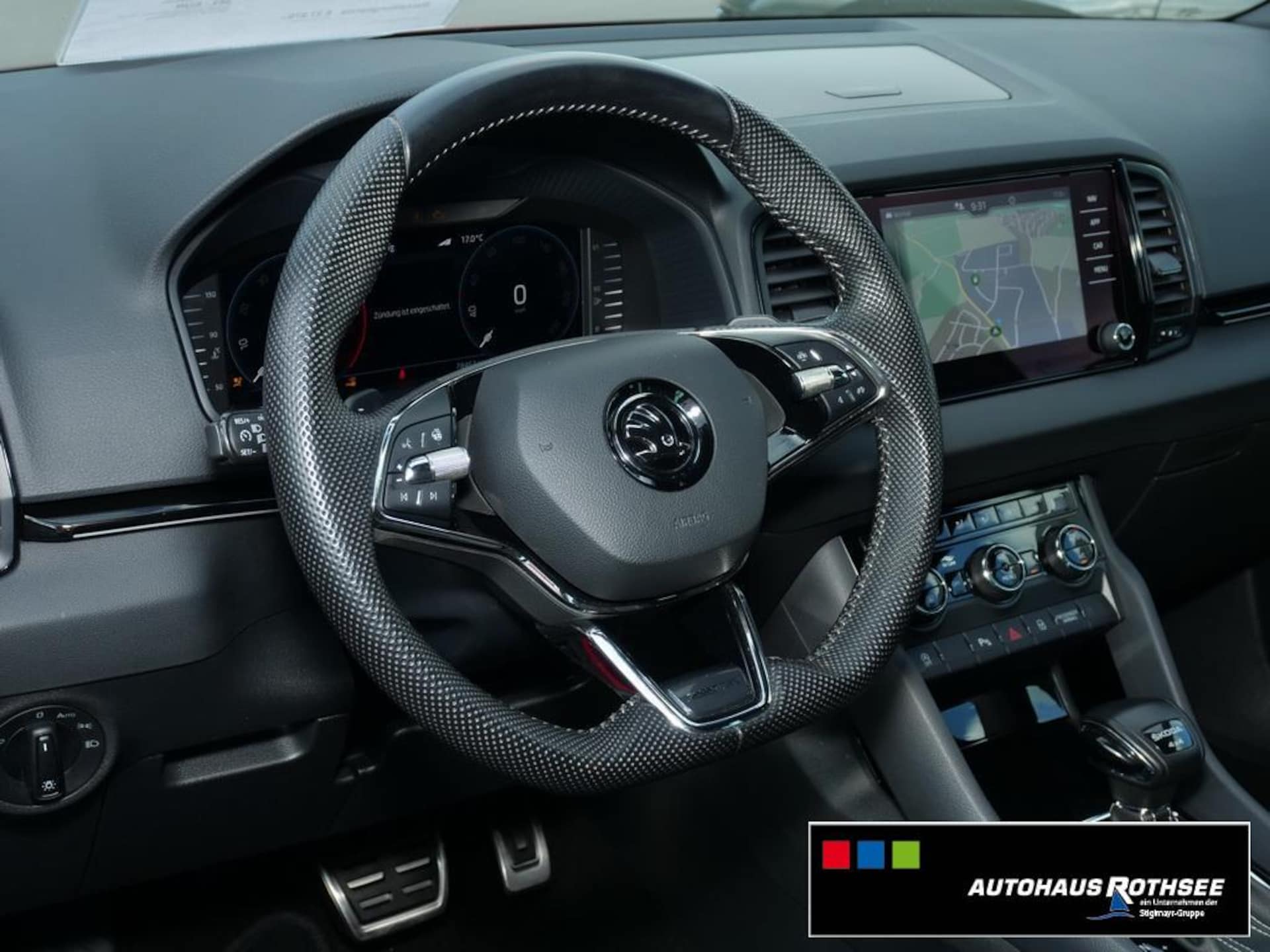 Skoda Karoq Sportline