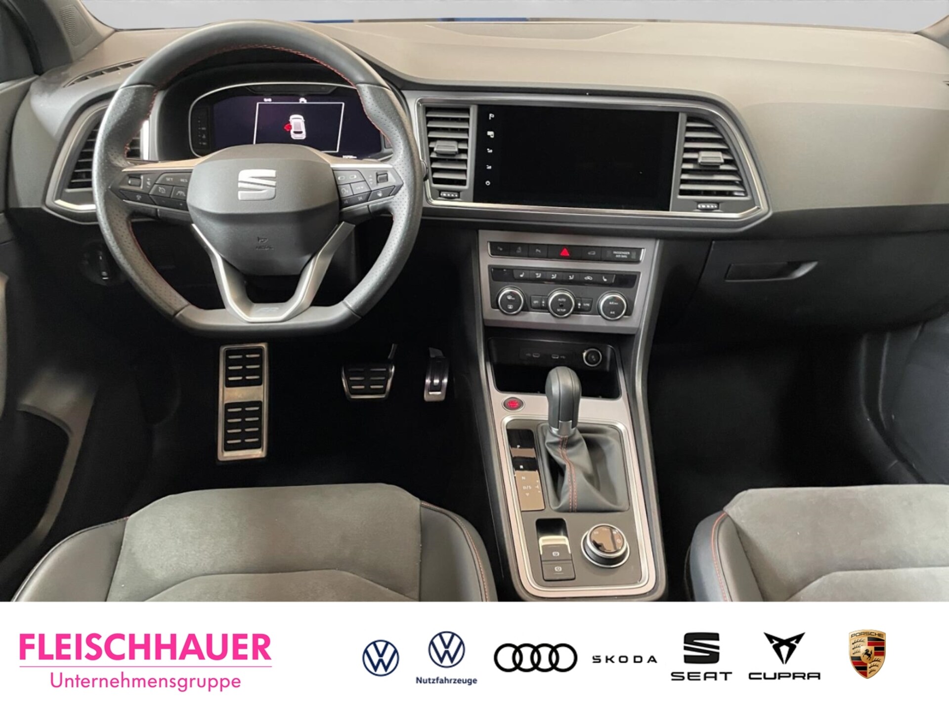 SEAT Ateca FR