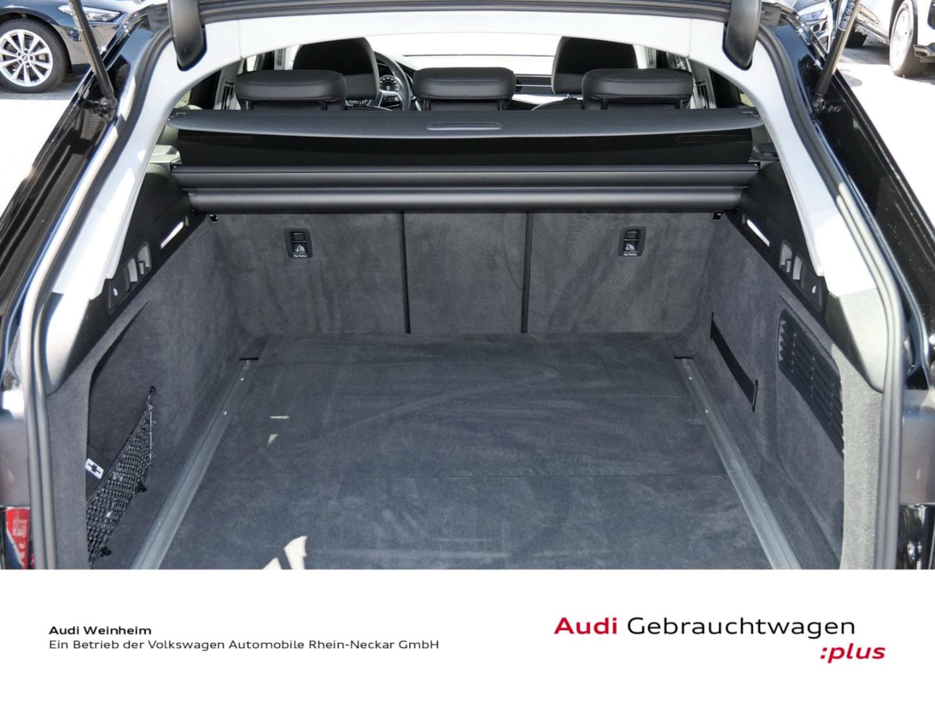 Audi A6 Avant Design