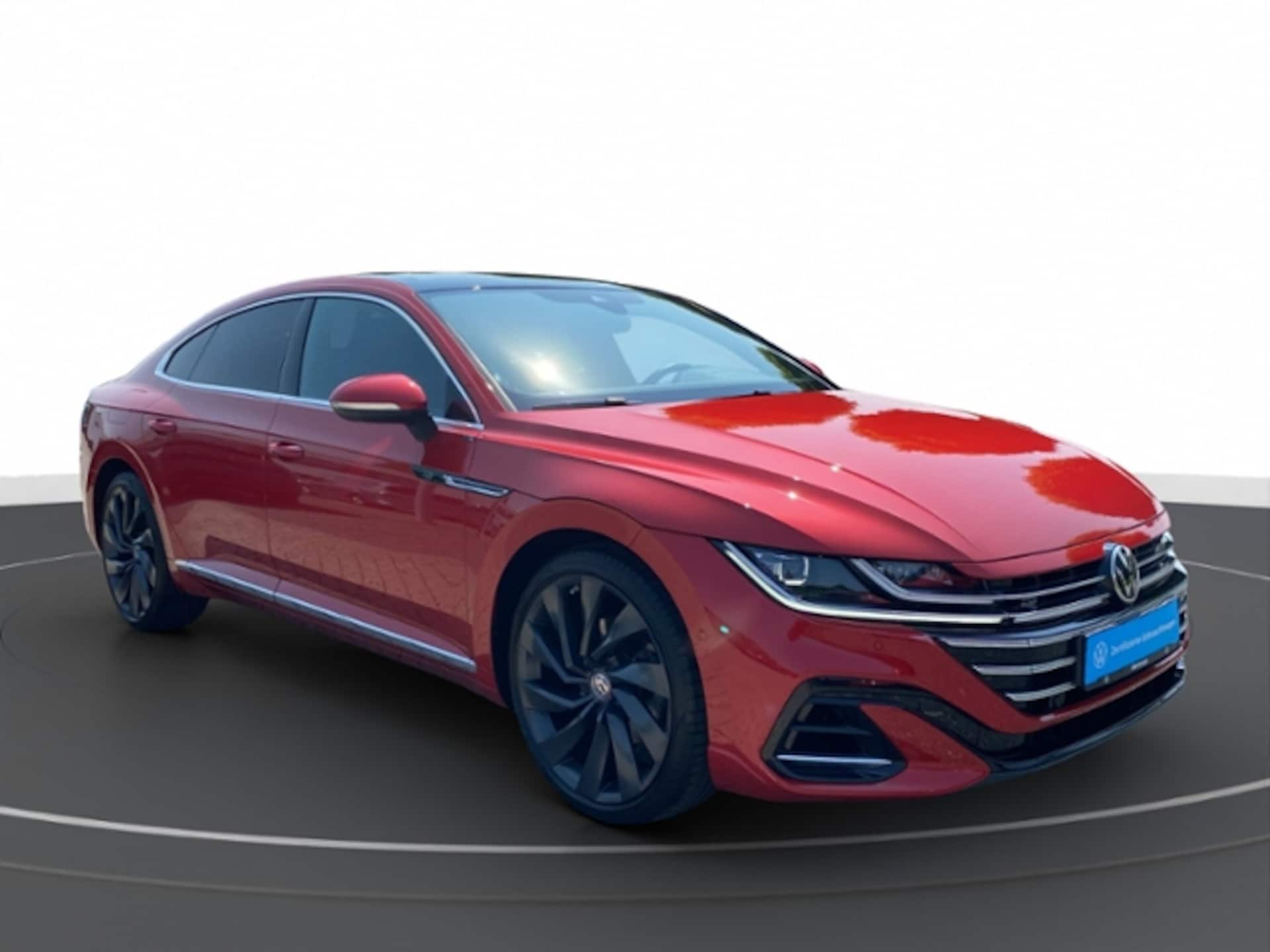 Volkswagen Arteon R-Line