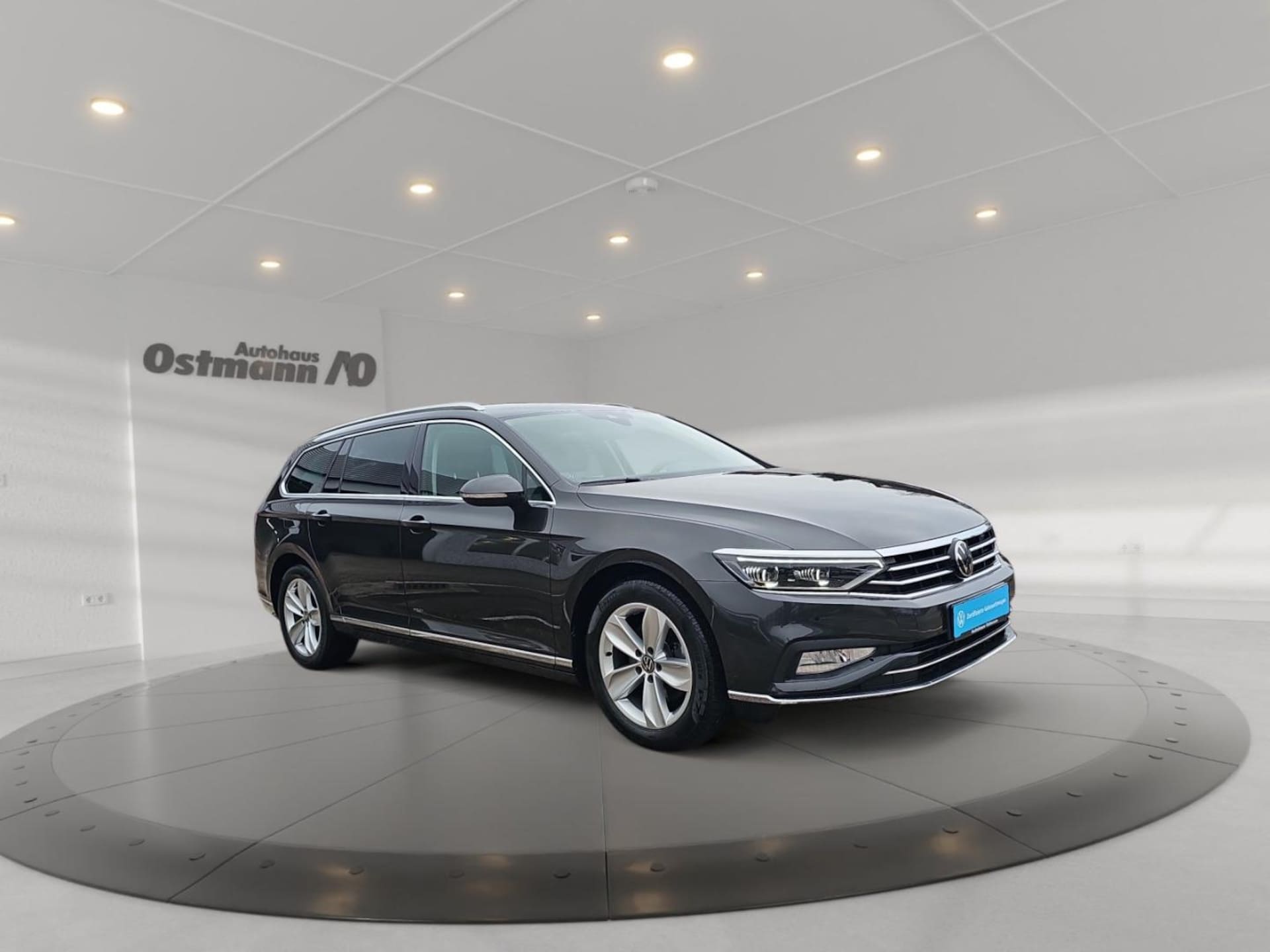 Volkswagen Passat Variant Elegance
