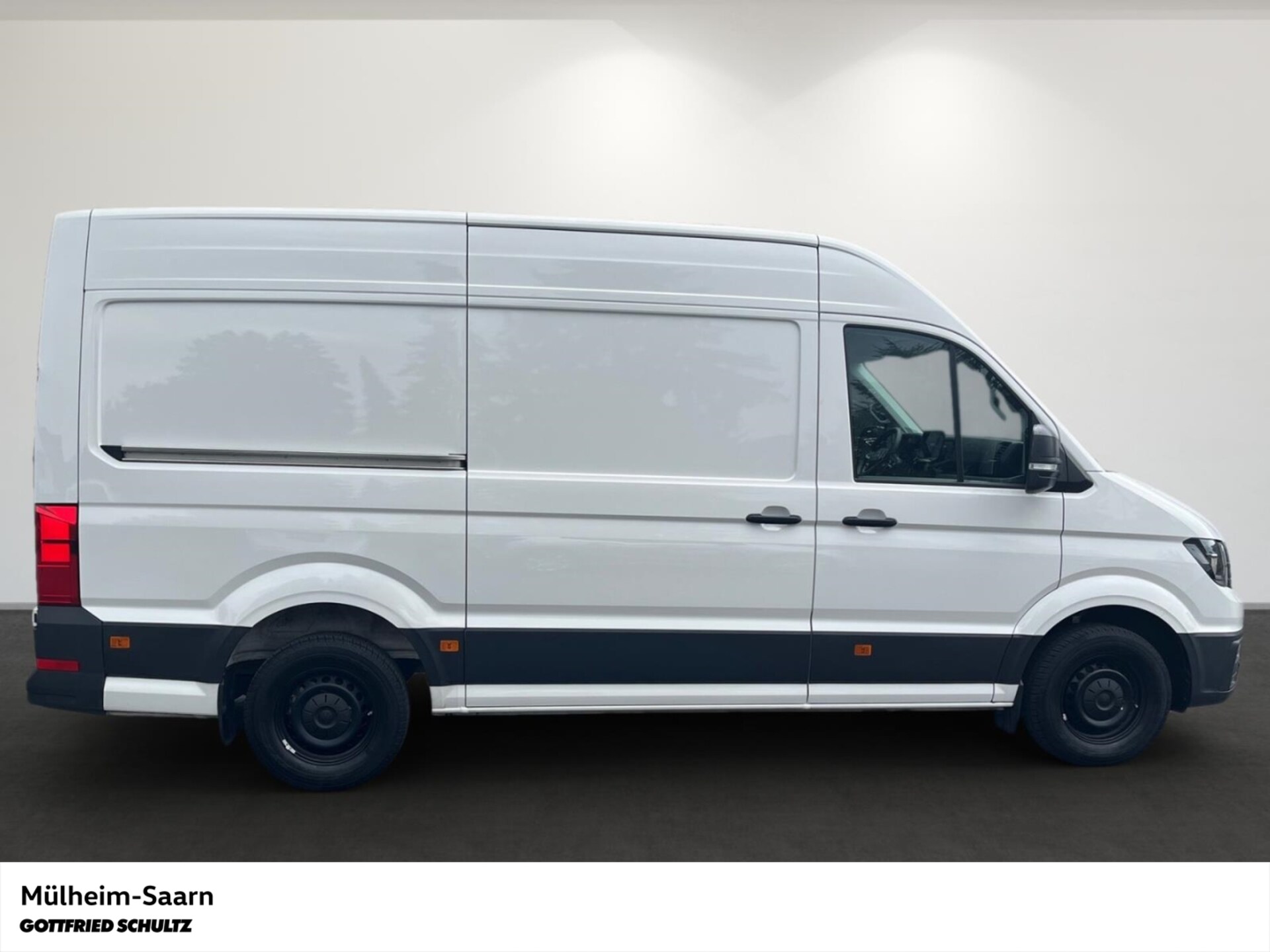 Volkswagen Crafter Kasten mittlerer Radstand