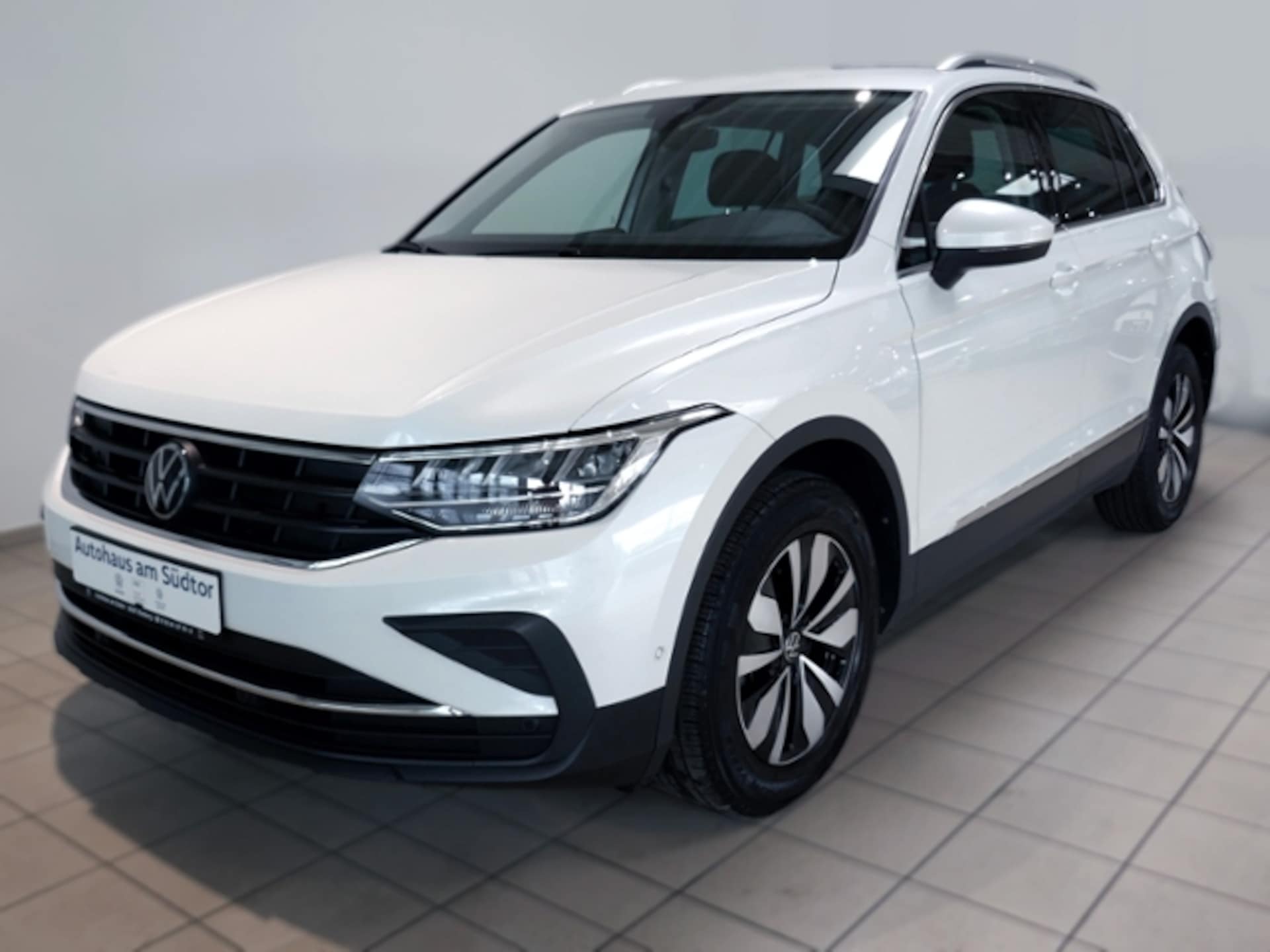 Volkswagen Tiguan MOVE
