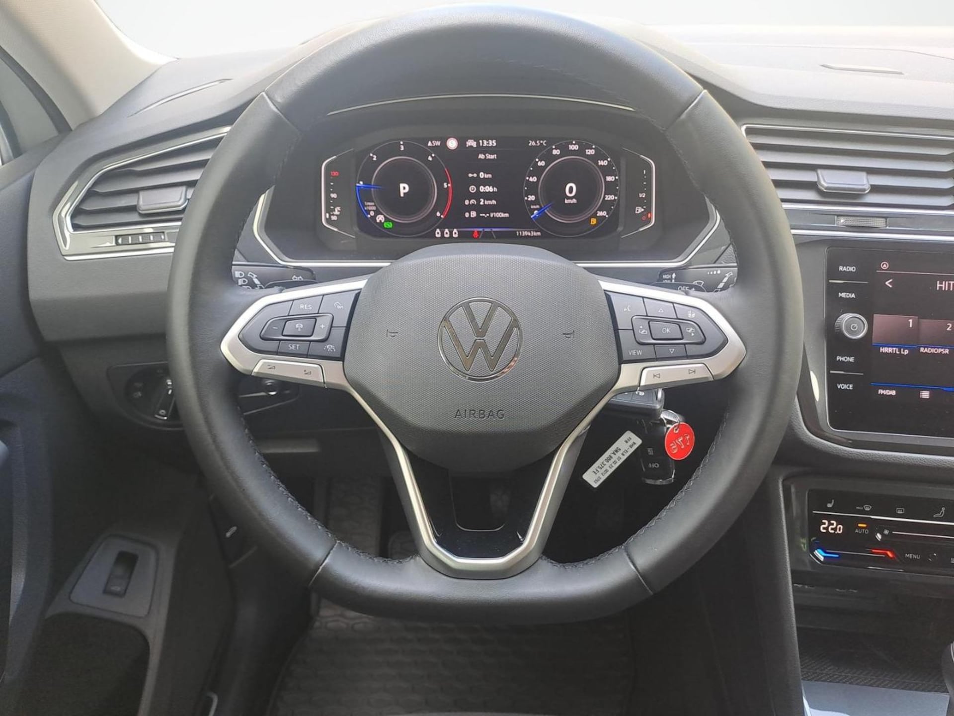Volkswagen Tiguan Elegance