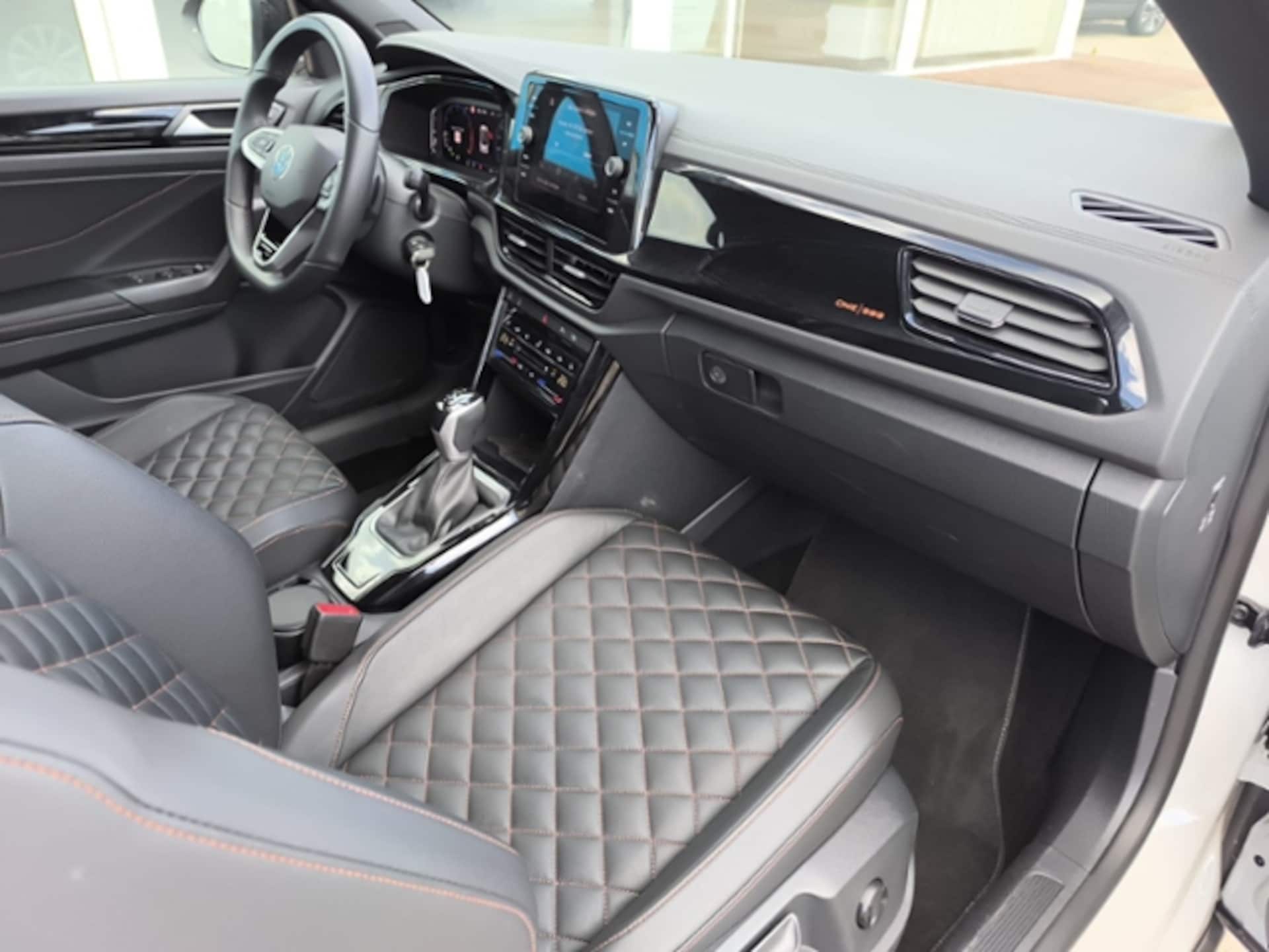 Volkswagen T-Roc Cabriolet R-Line
