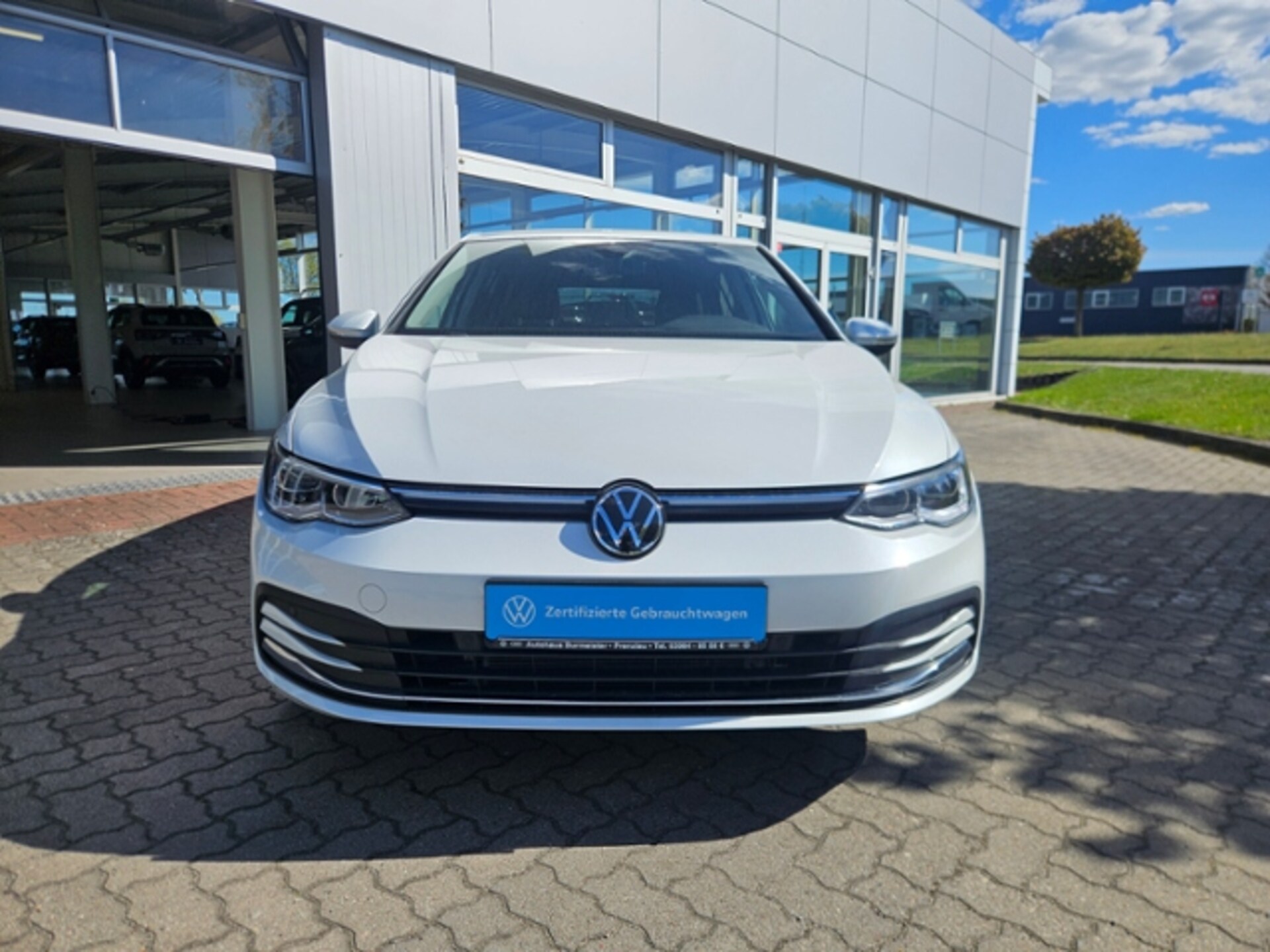 Volkswagen Golf Style