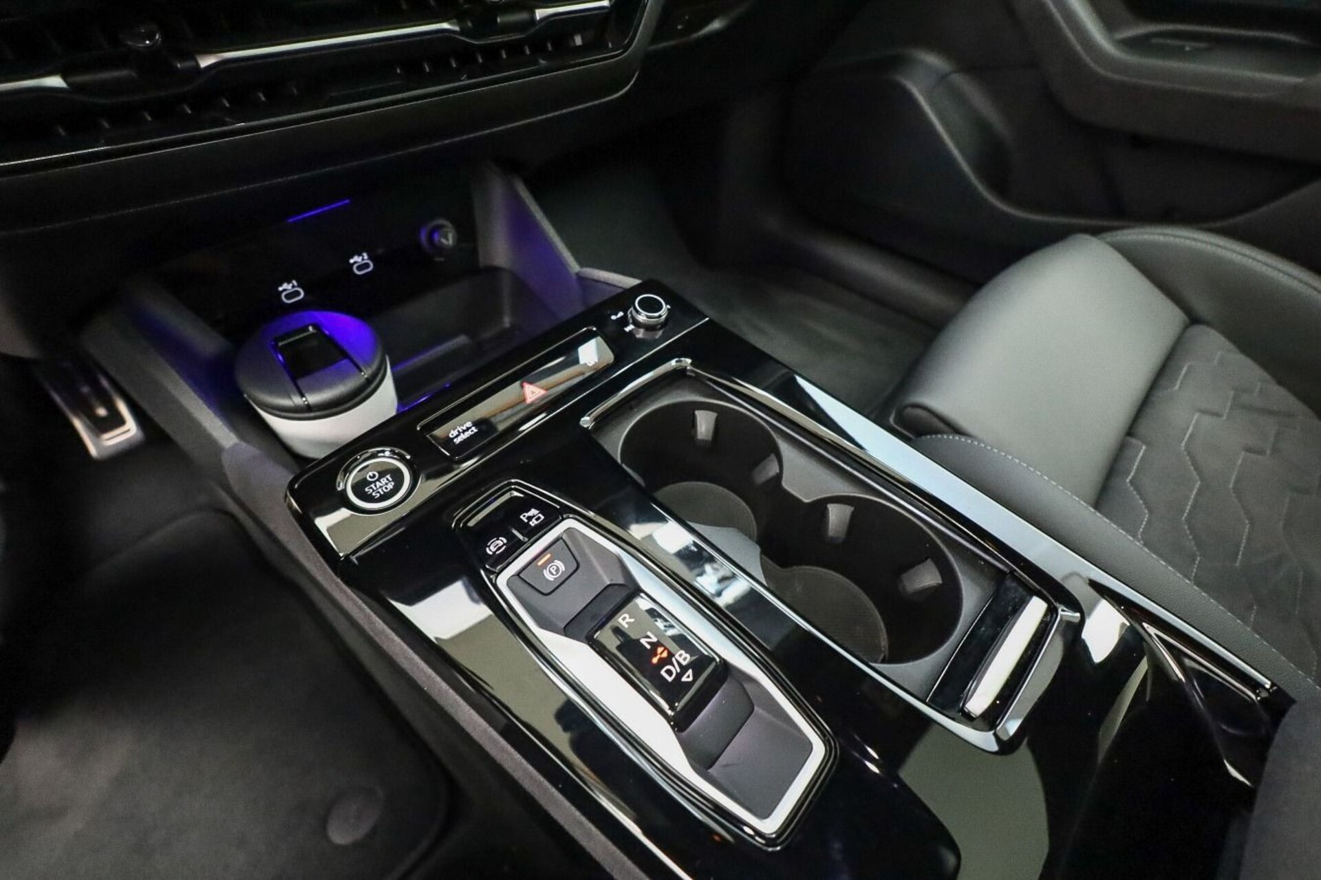 Audi A6 Avant e-tron