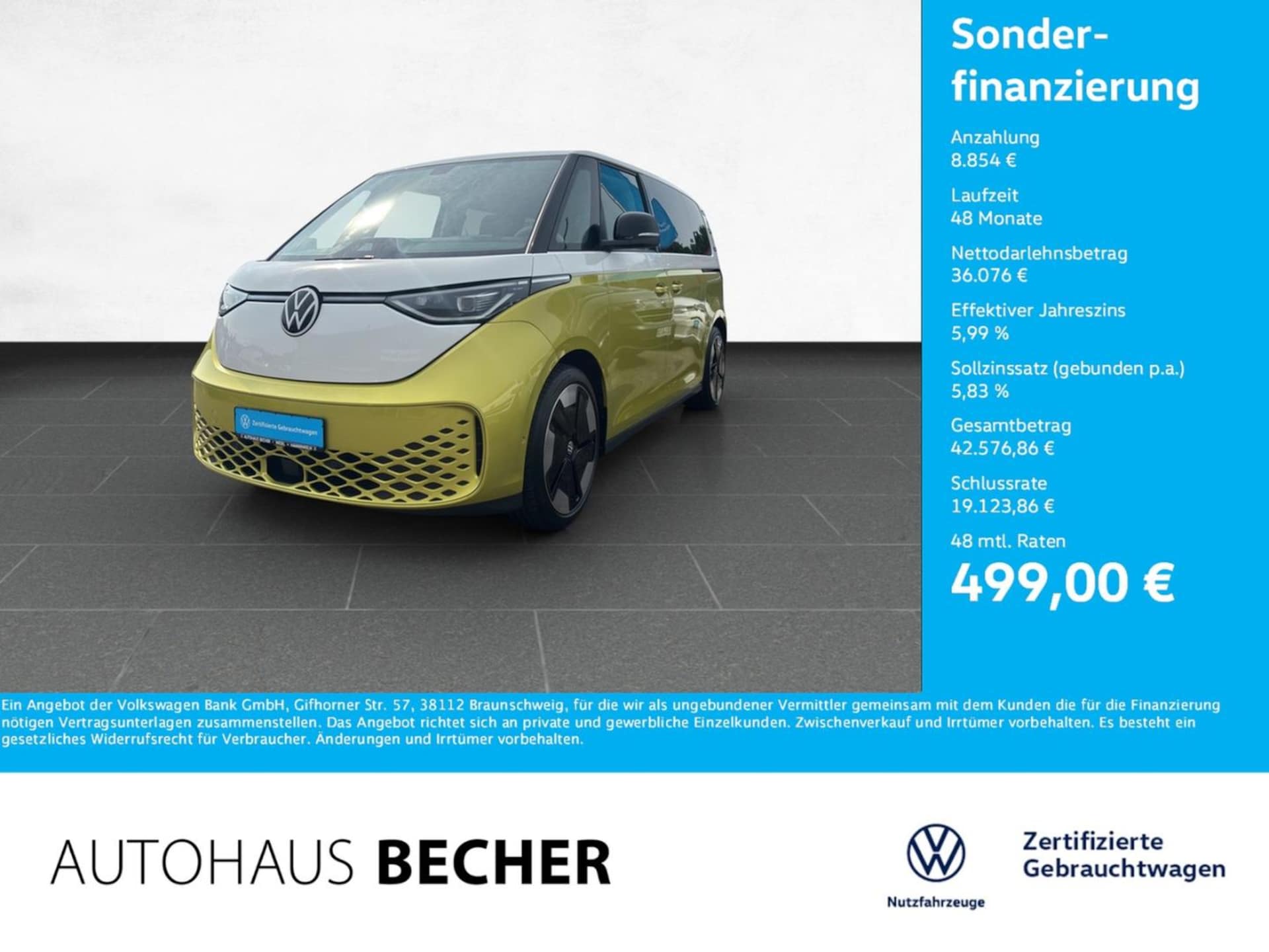 Volkswagen ID. Buzz Pro