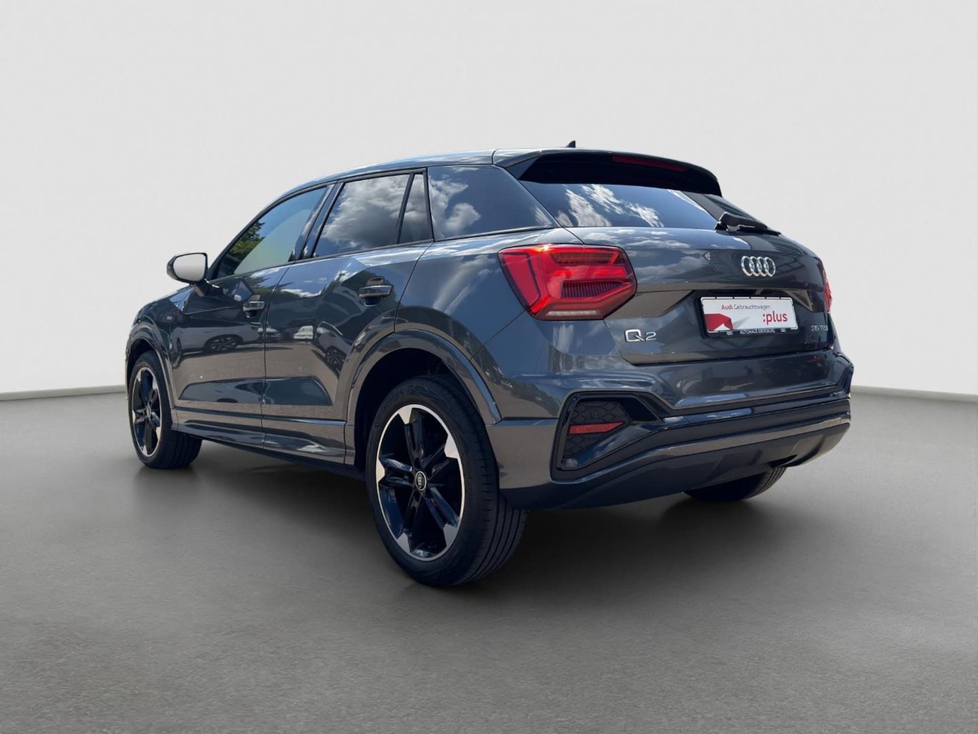 Audi Q2 S line