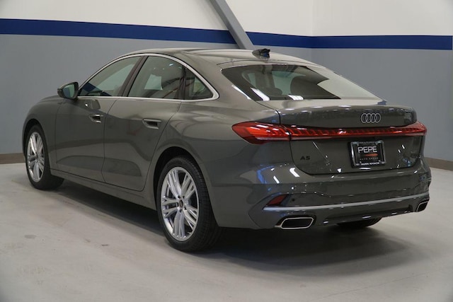 2026 Audi A5 Sedan