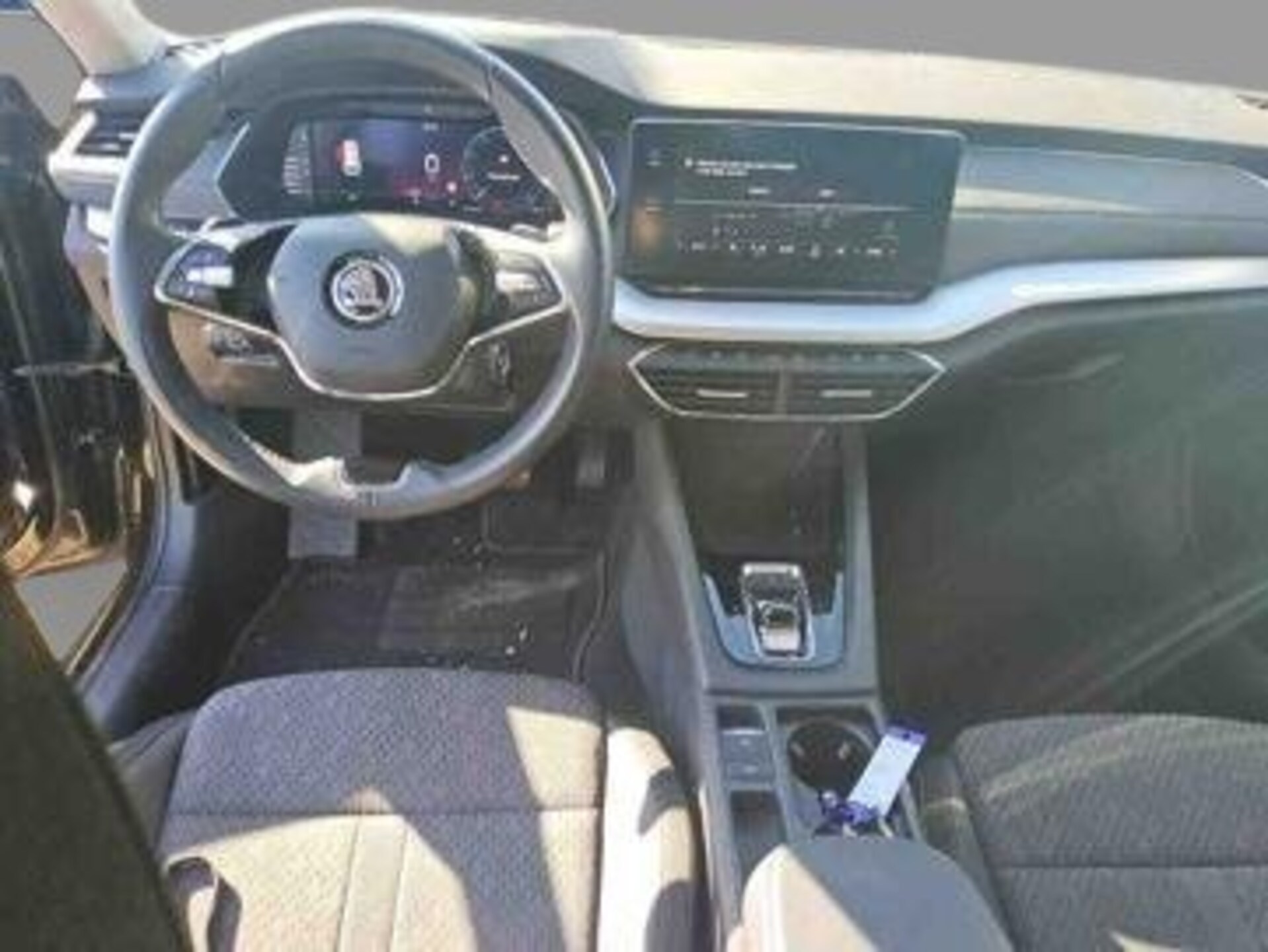 Skoda Octavia Combi Style