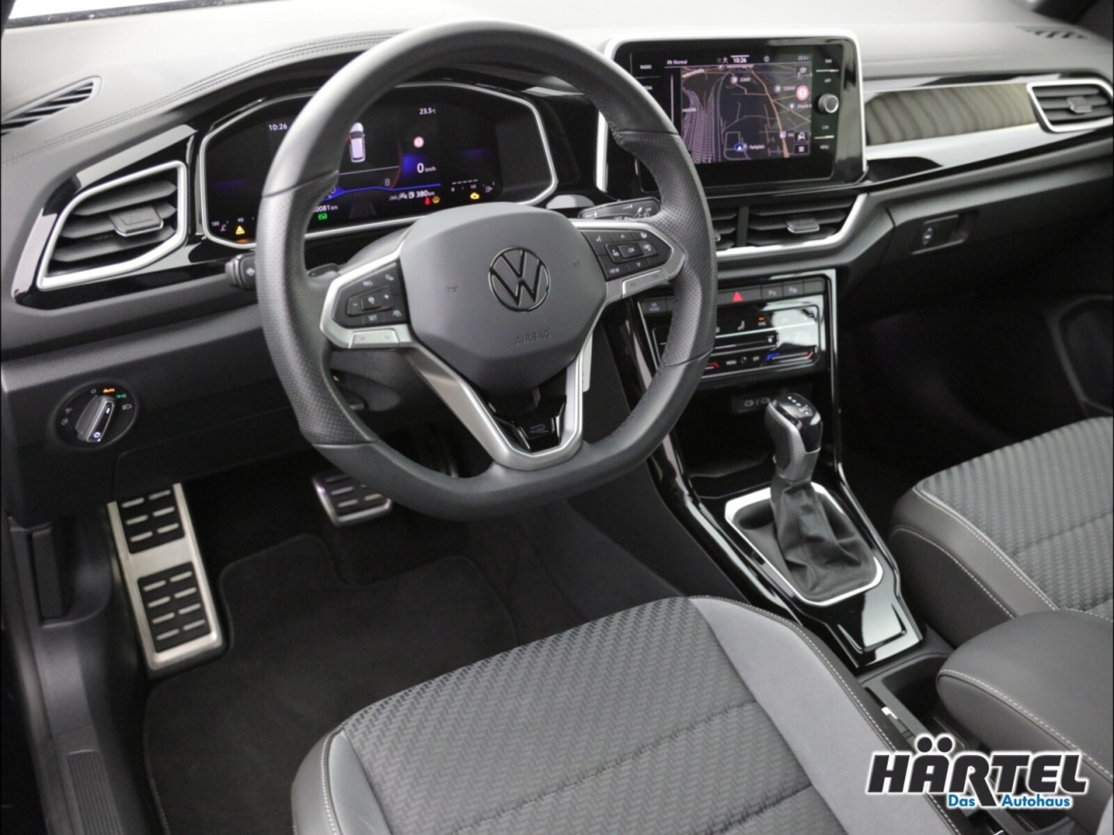Volkswagen T-Roc Cabriolet – Bild 9
