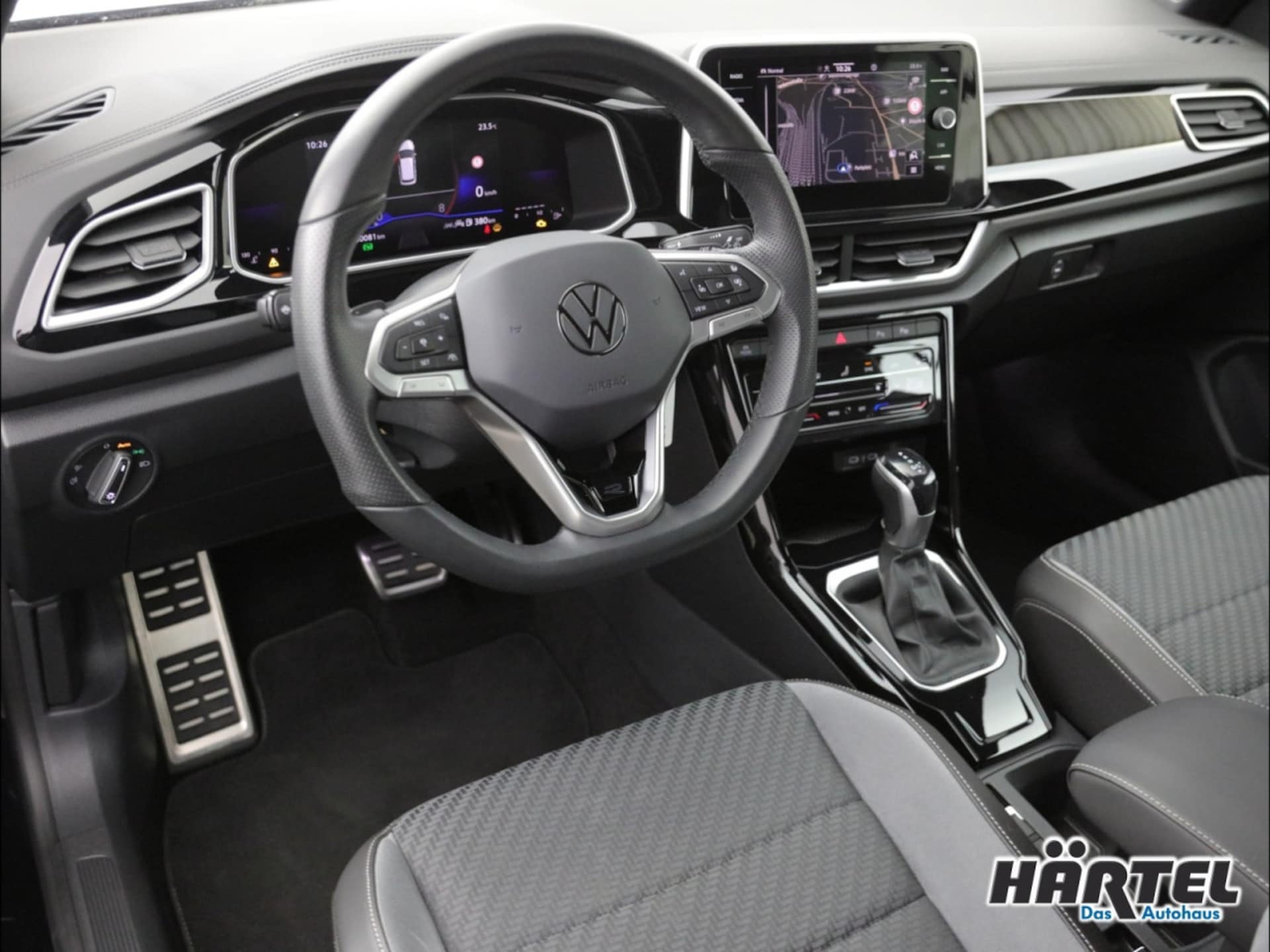 Volkswagen T-Roc Cabriolet R-Line