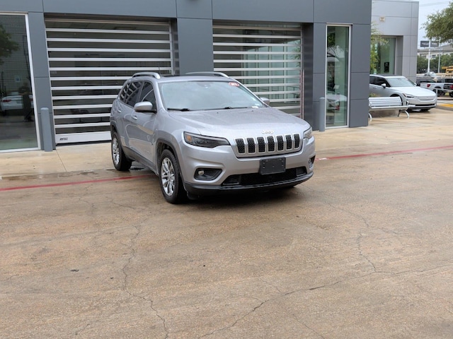 2021 Jeep Cherokee