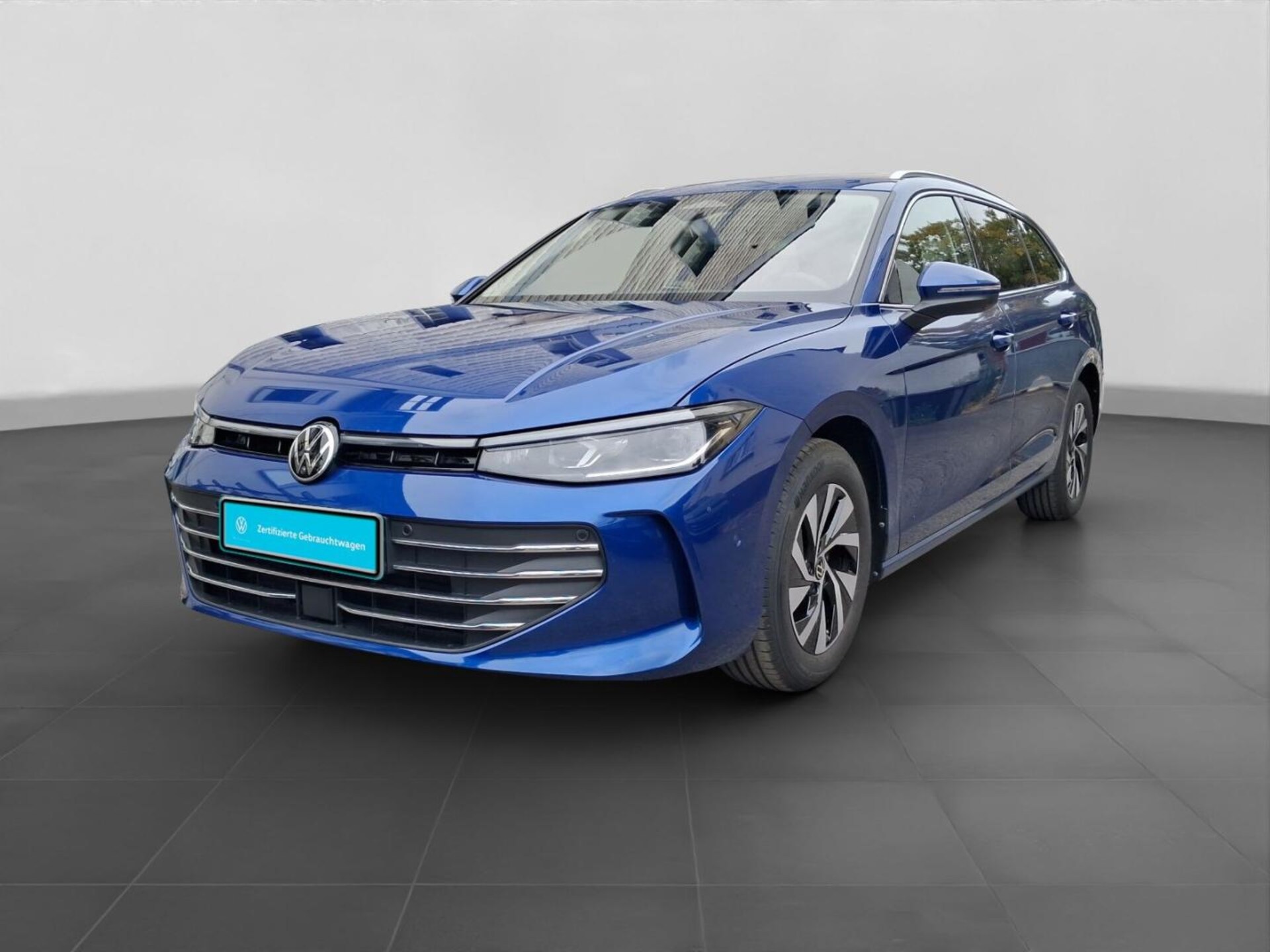 Volkswagen Passat Business
