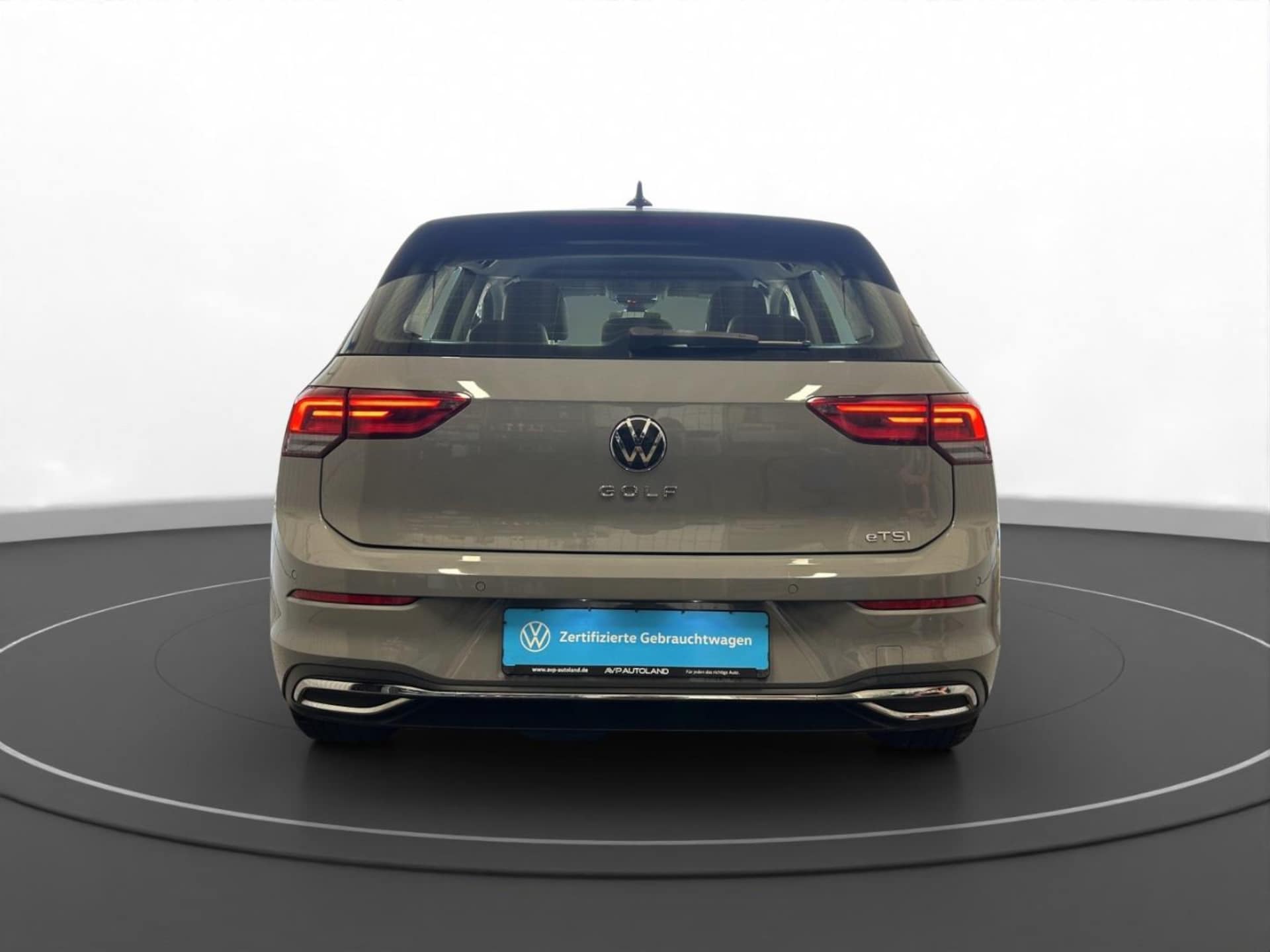 Volkswagen Golf Style