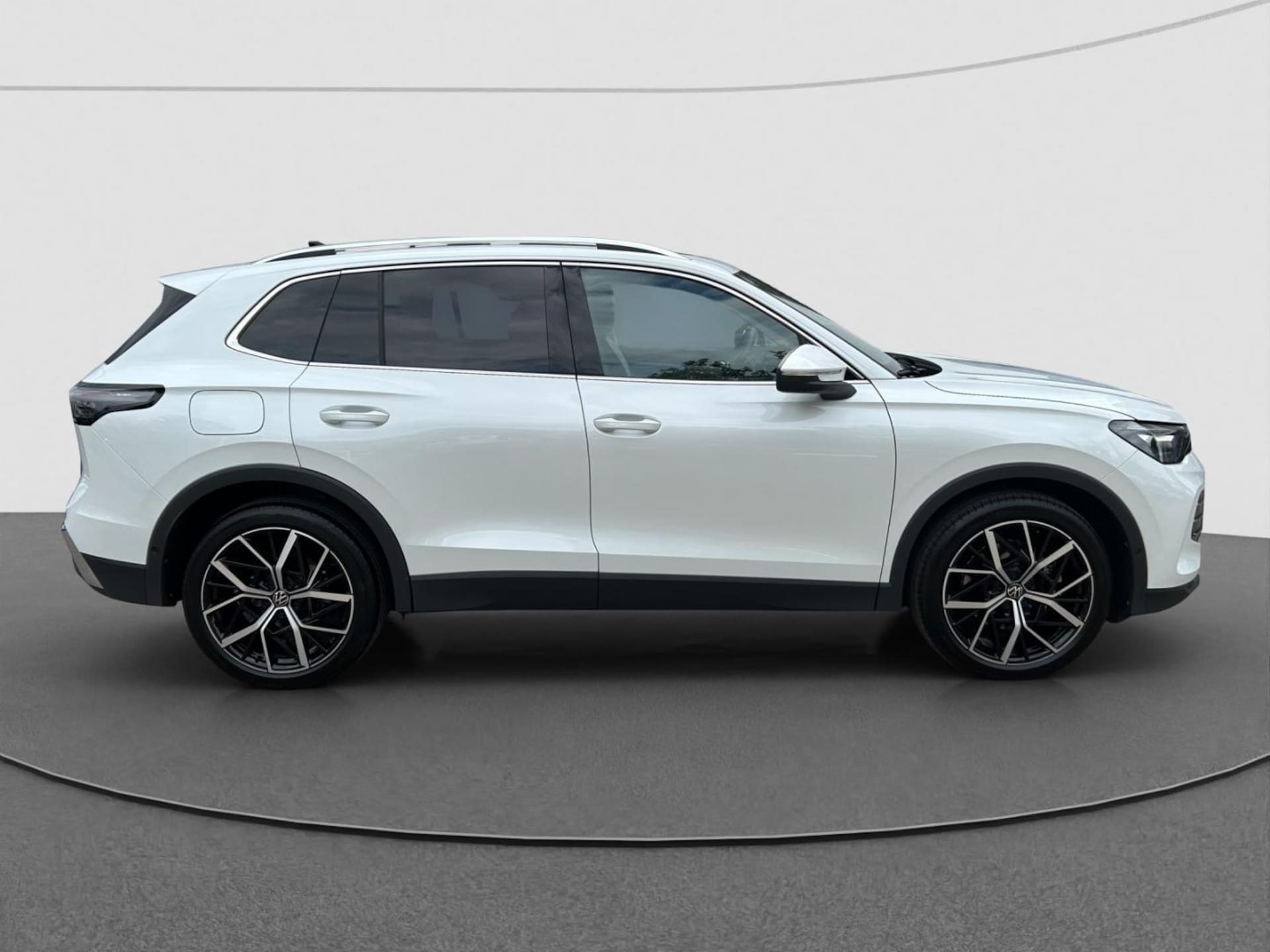 Volkswagen Tiguan Elegance