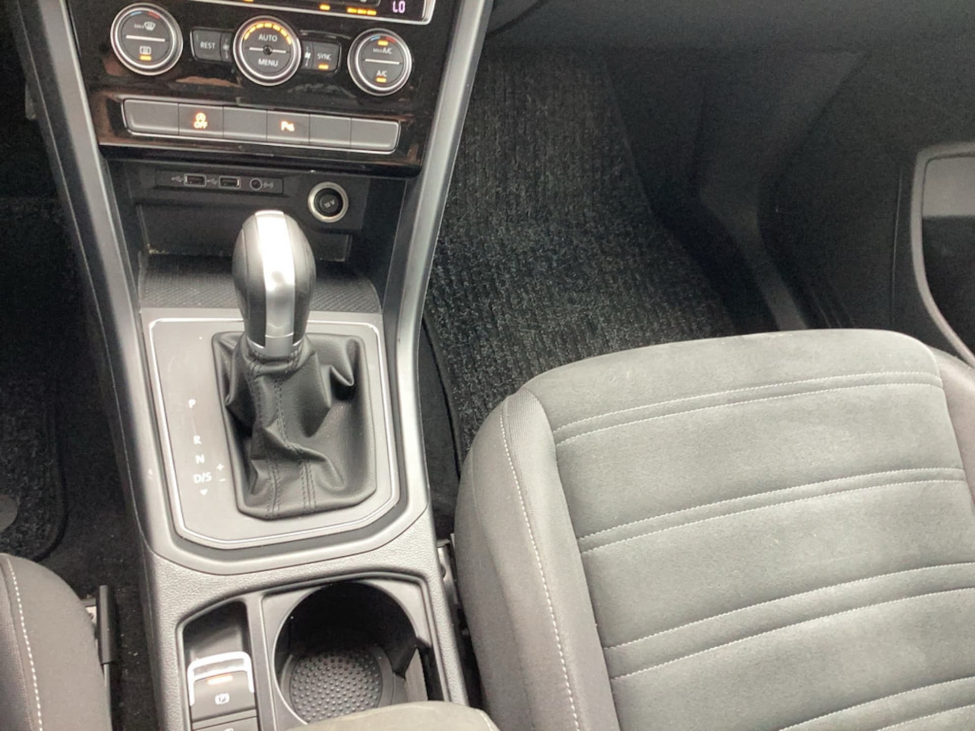 Volkswagen Touran Comfortline