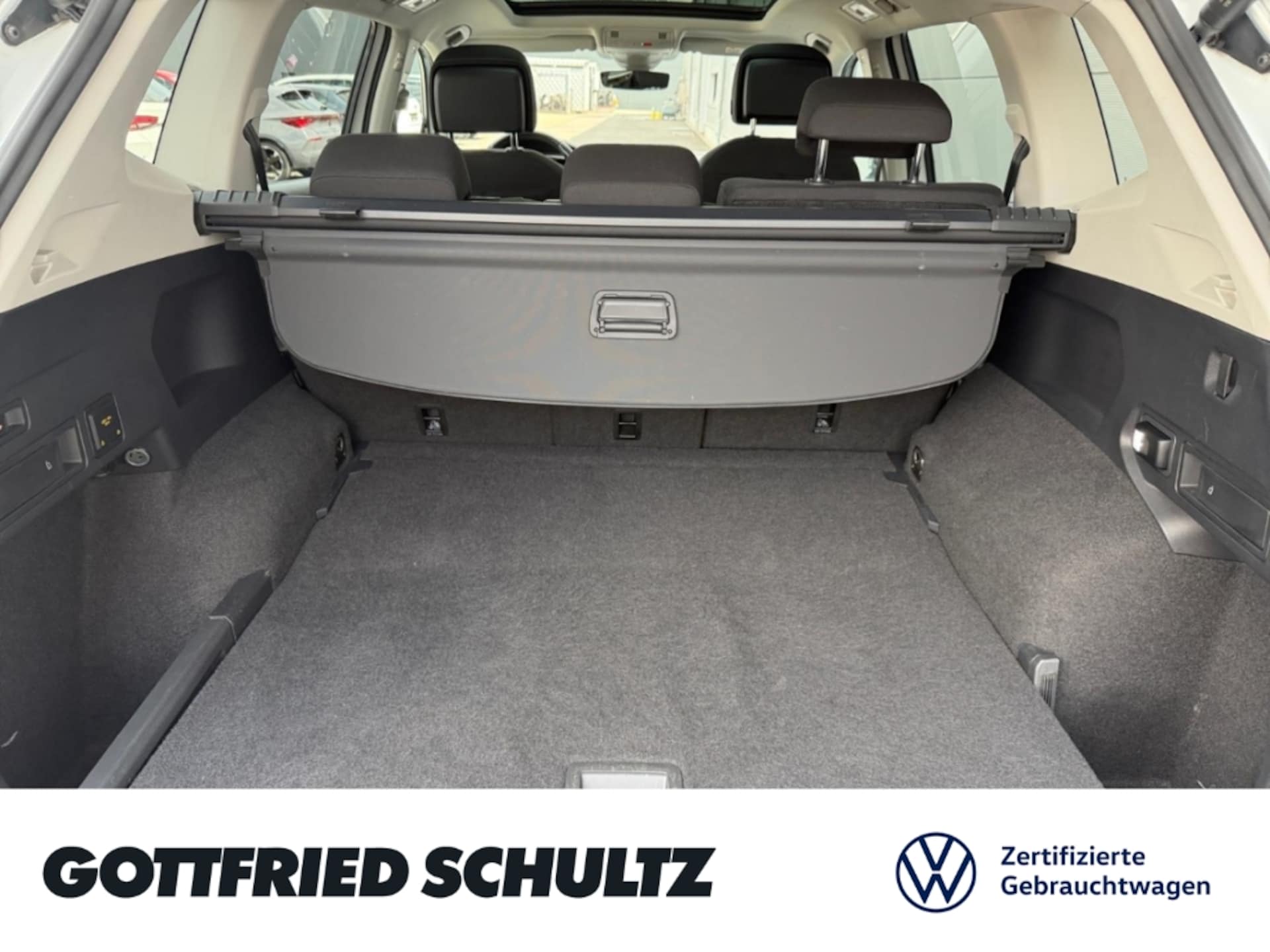 Volkswagen Tiguan Allspace Elegance