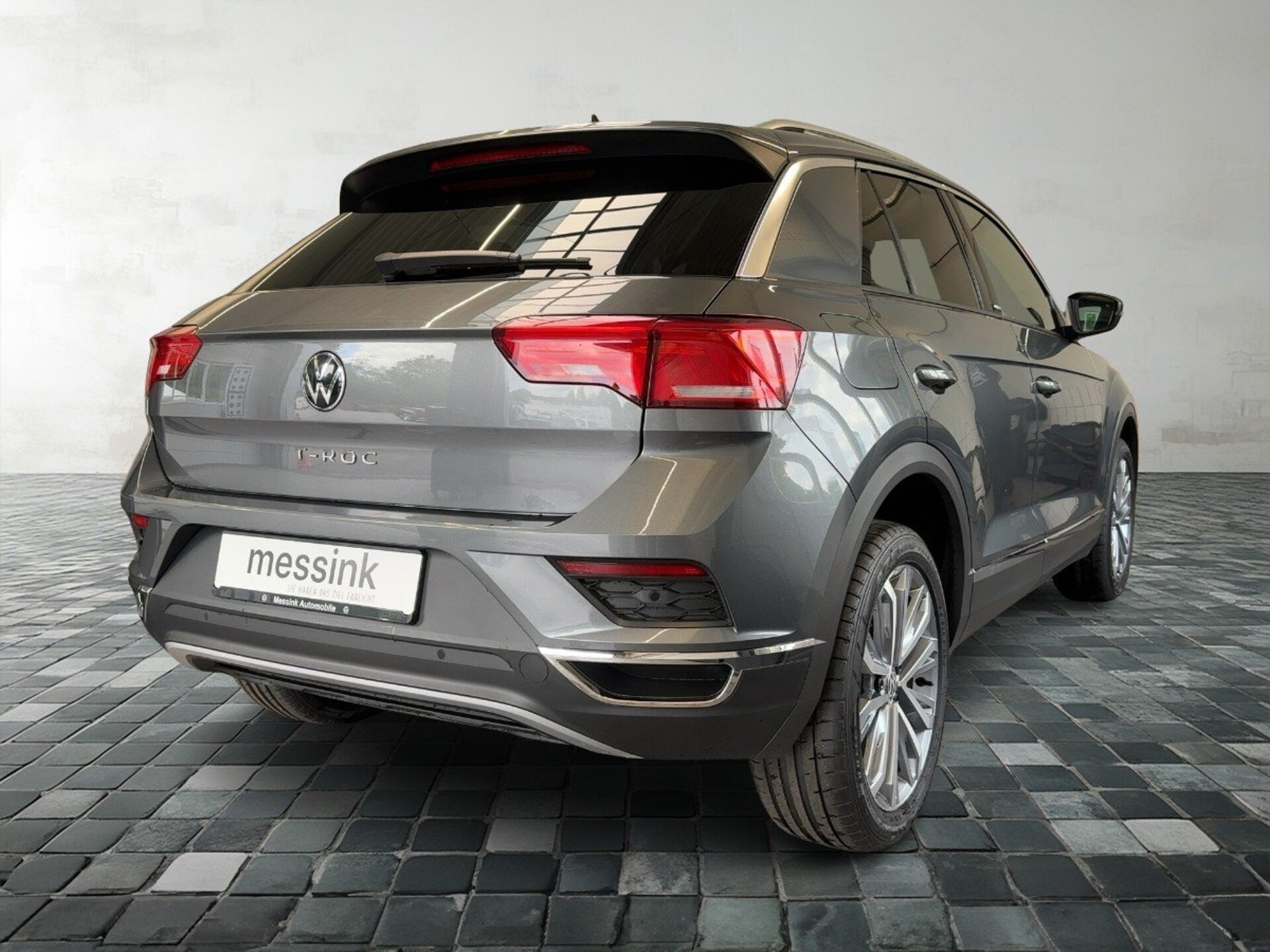 Volkswagen T-Roc United