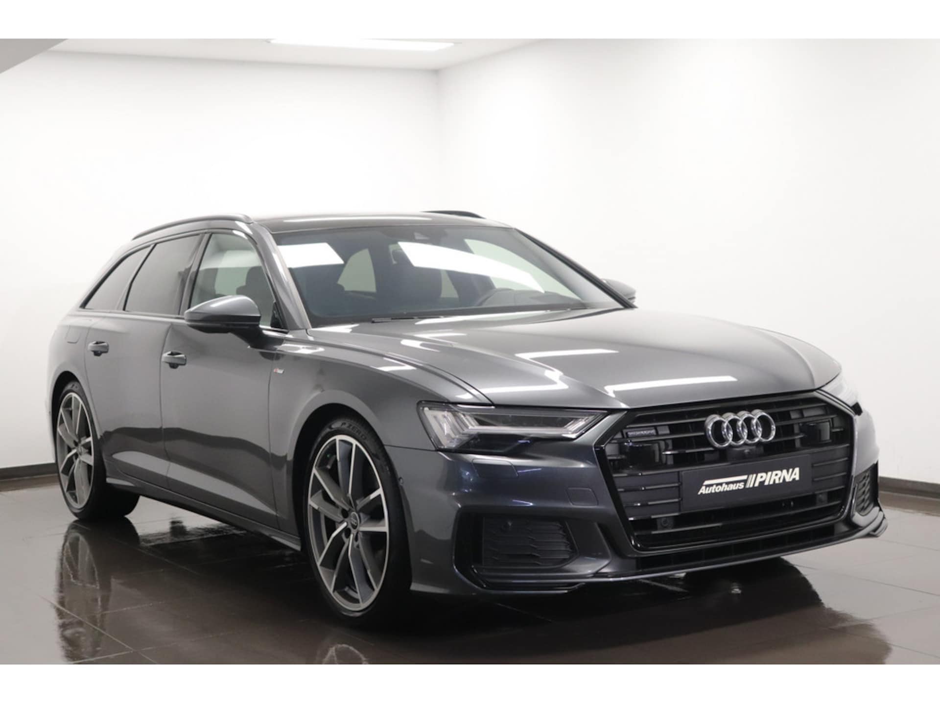 Audi A6 Avant Sport