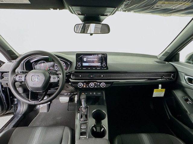 2026 Honda Civic Sedan