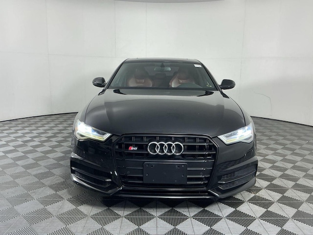 2016 Audi S6 Sedan