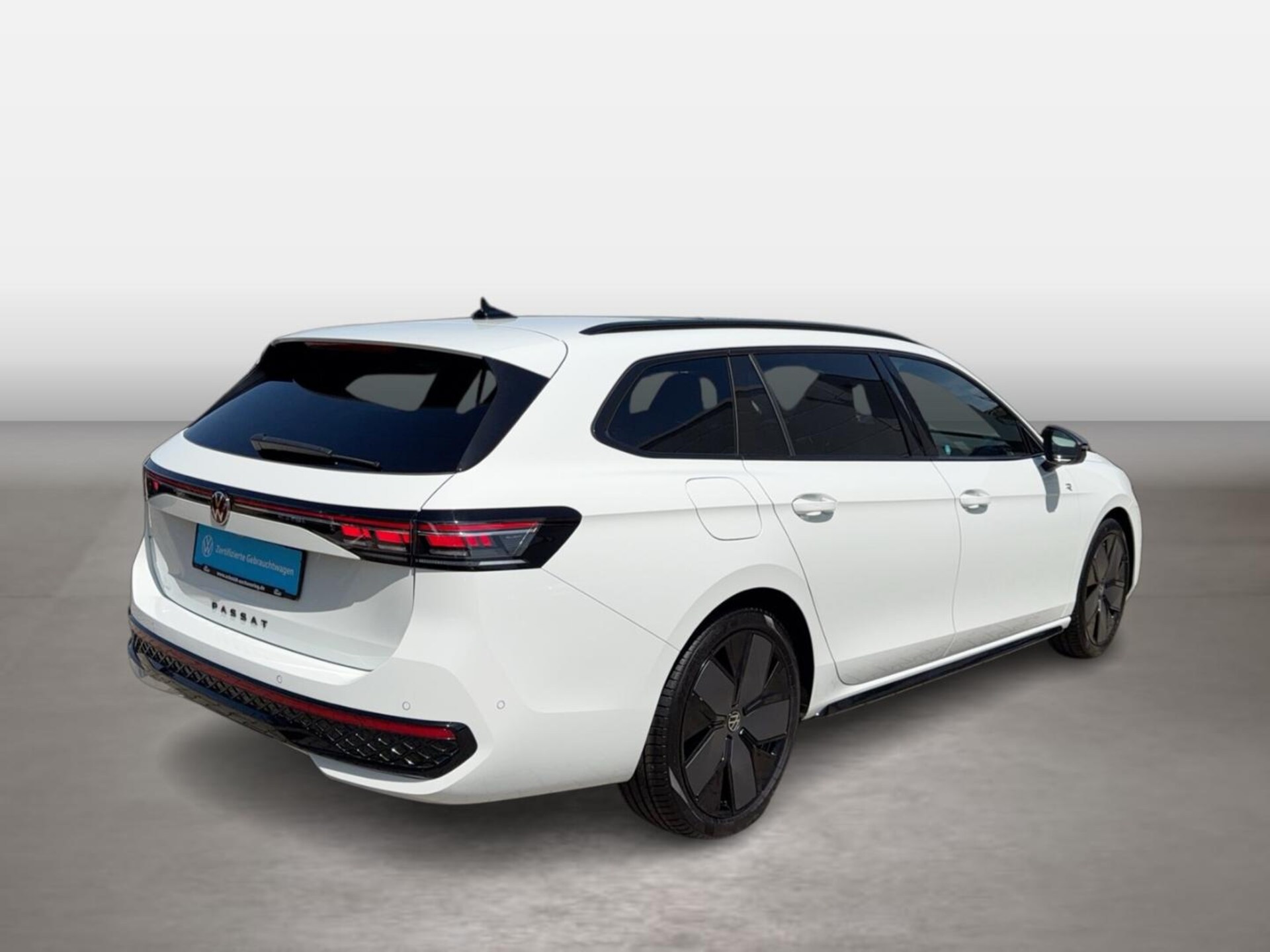 Volkswagen Passat R-Line