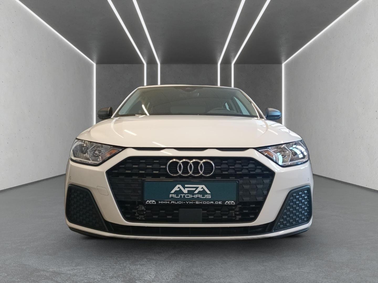 Bild über Audi A1 Sportback 25 TFSI Schaltgetriebe - für weitere Informationen kontaktieren Sie den Audi Partner