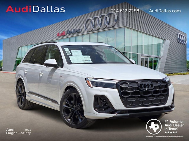 Photo of 2026 Audi Q7
