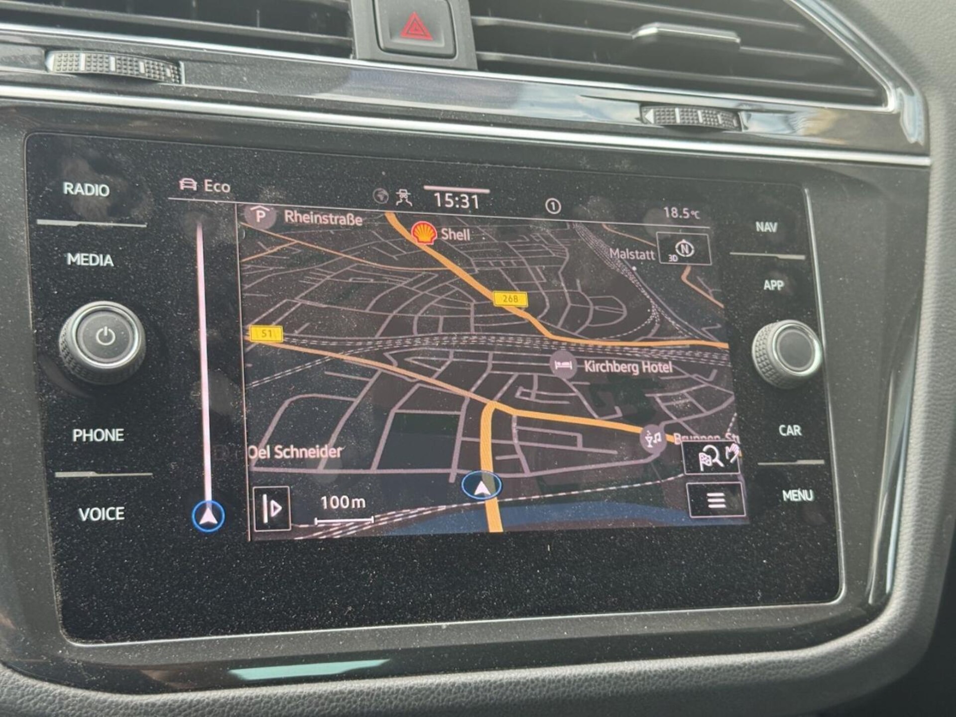 Volkswagen Tiguan Active