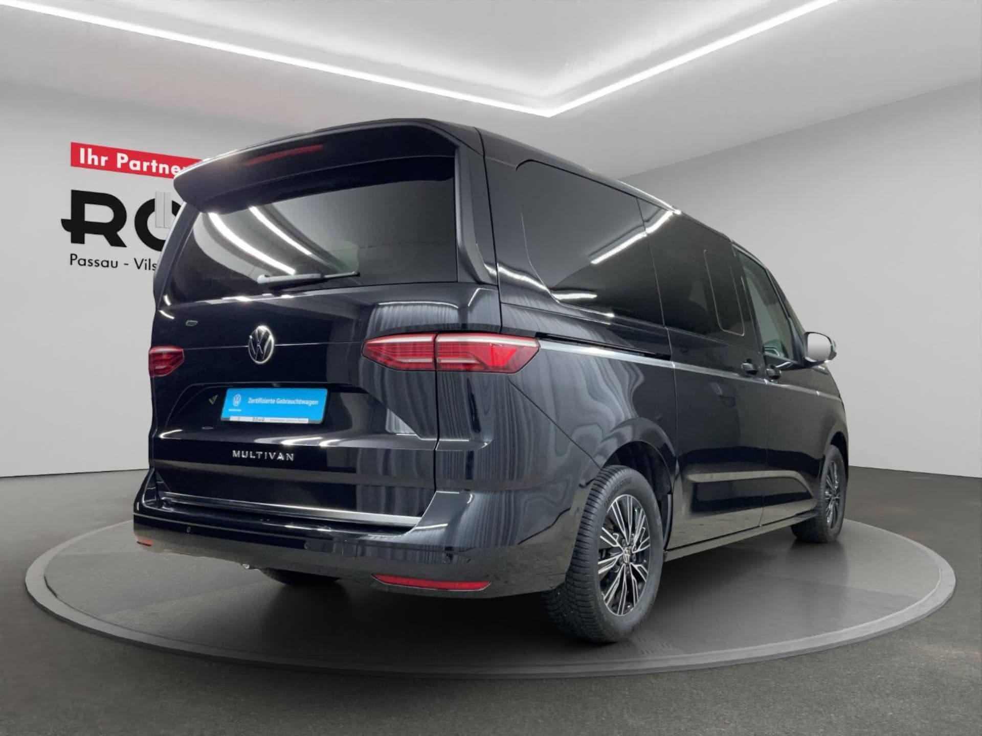 Volkswagen Multivan Langversion Style