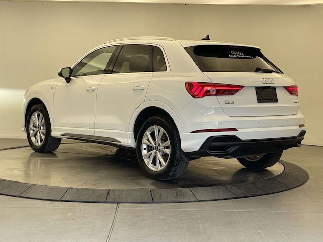 2025 Audi Q3 SUV