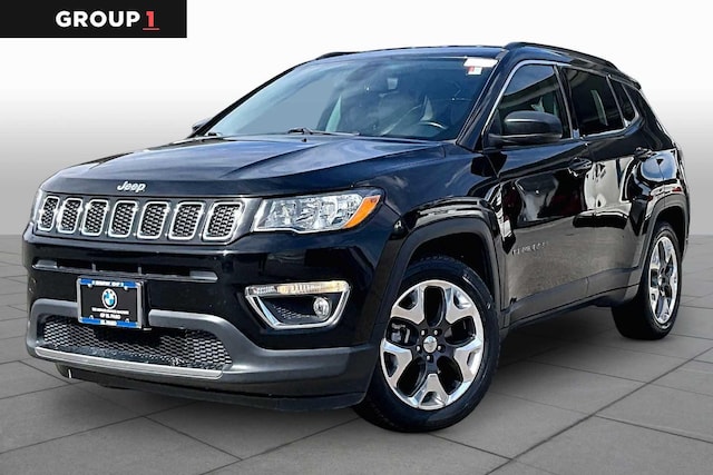 2019 Jeep Compass