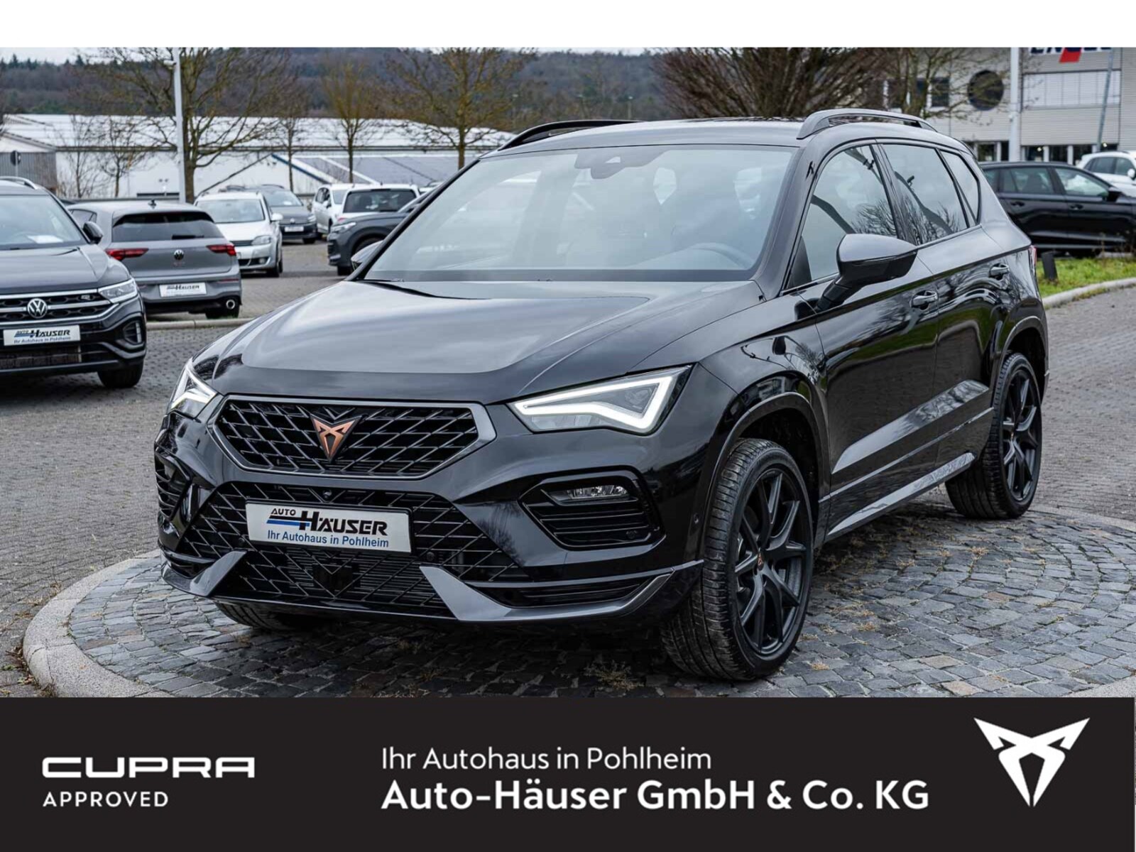 CUPRA Ateca