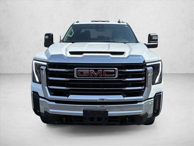 2025 GMC Sierra