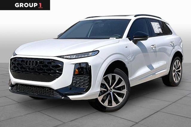 2026 Audi Q3 SUV