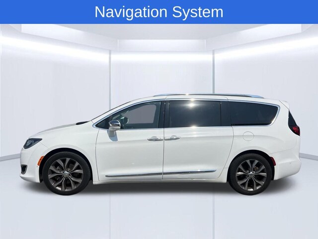 2018 Chrysler Pacifica