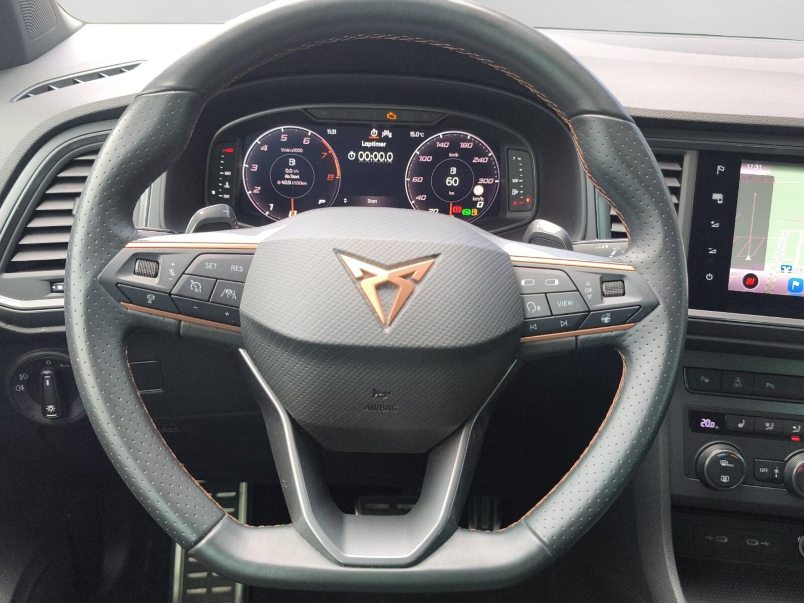 CUPRA Ateca – Bild 20