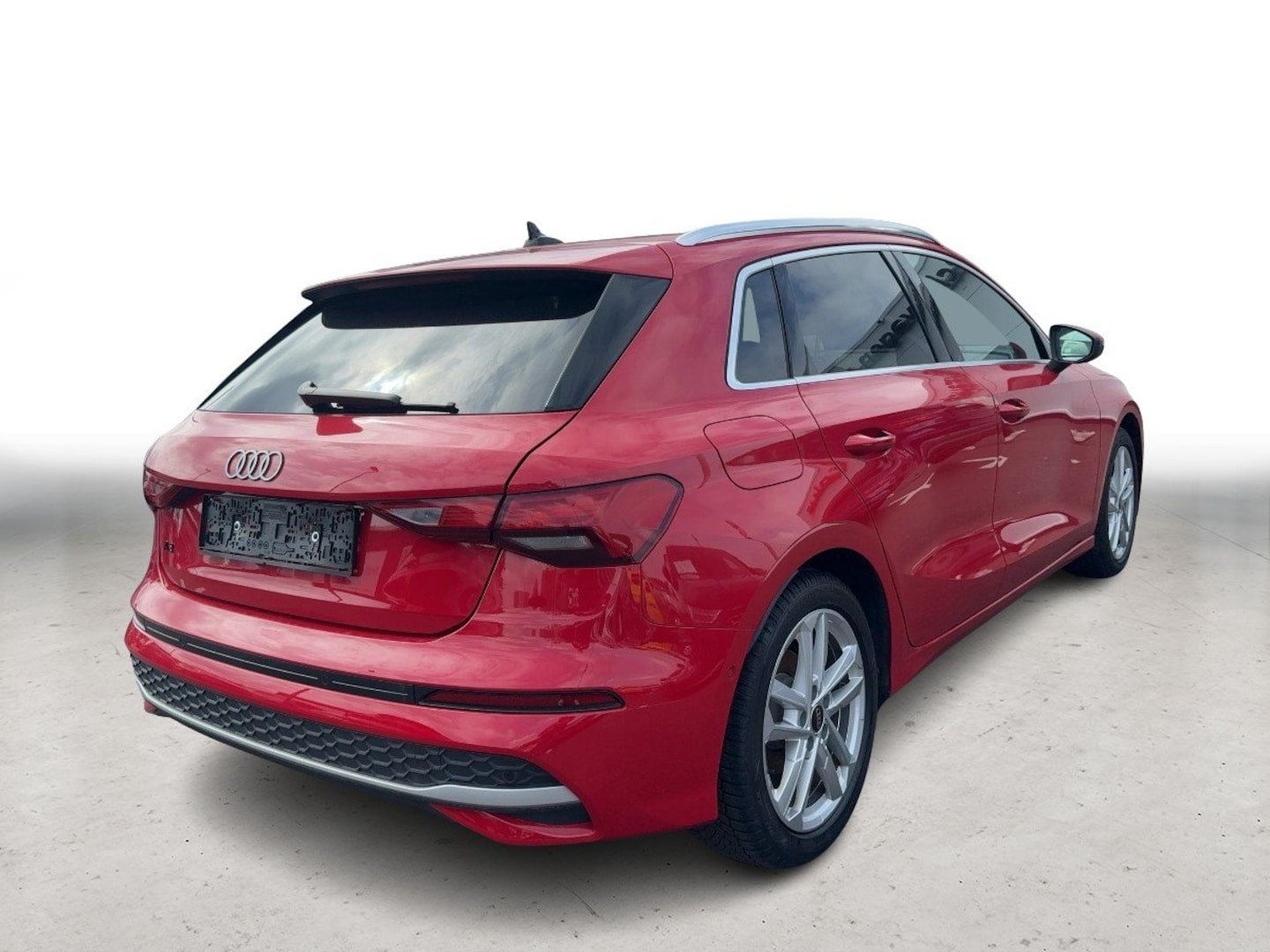 Bild über Audi A3 Sportback advanced 35 TFSI Schaltgetriebe - für weitere Informationen kontaktieren Sie den Audi Partner