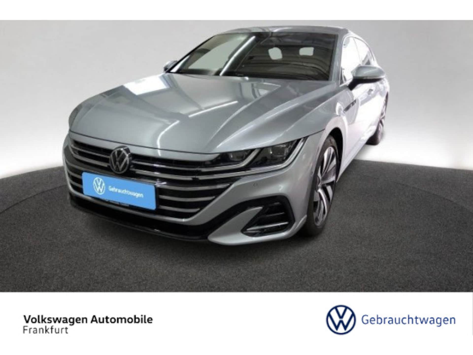 Volkswagen Arteon Shooting Brake 2023